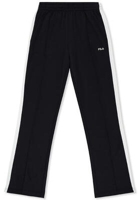 Pantaloni Tuta FILA Sagano Gamba Dritta Coulisse Tessuto Poliestere Verde M