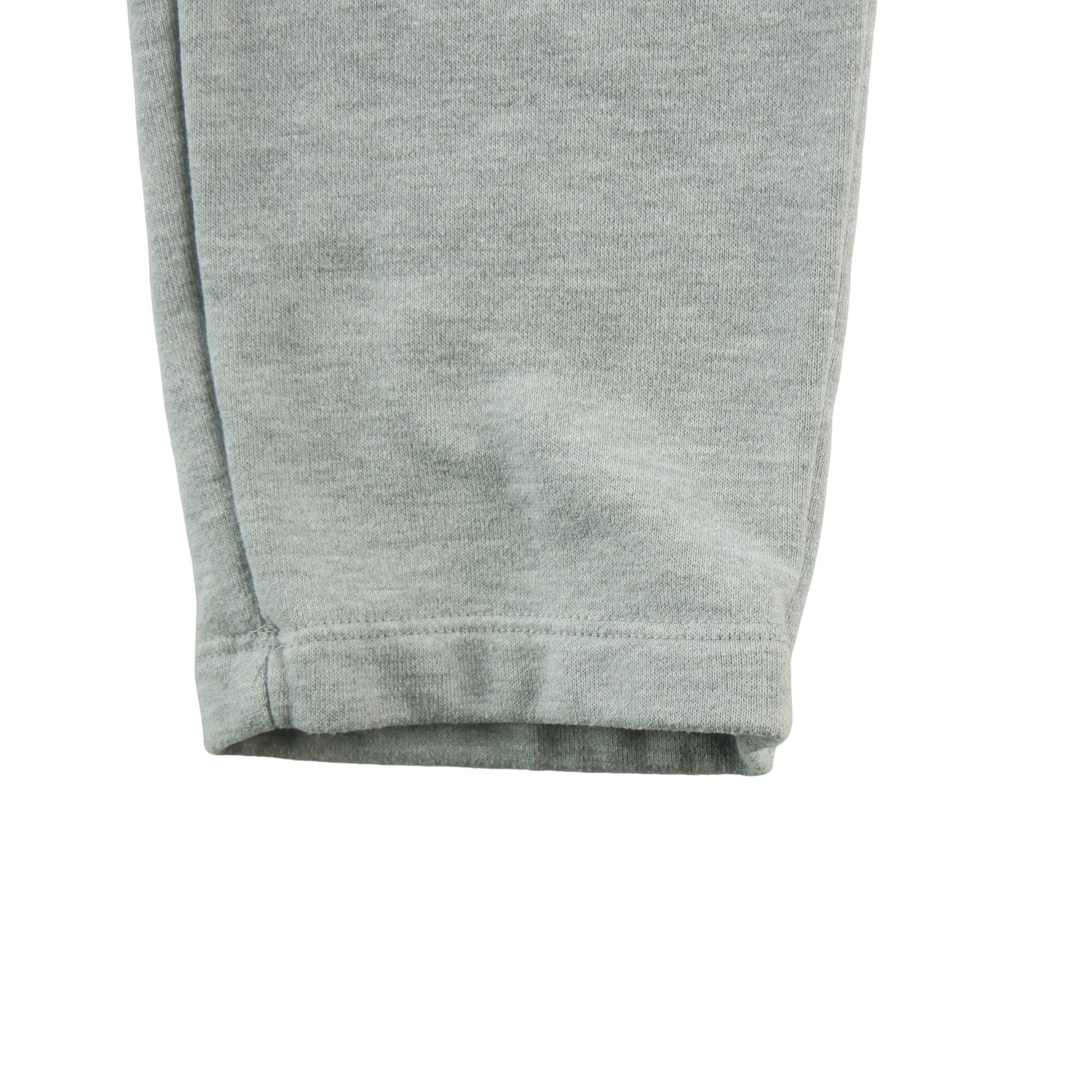 Segunda vida - Calça jogging masculina Nike Dri-Fit cinza - Como novo 5/6