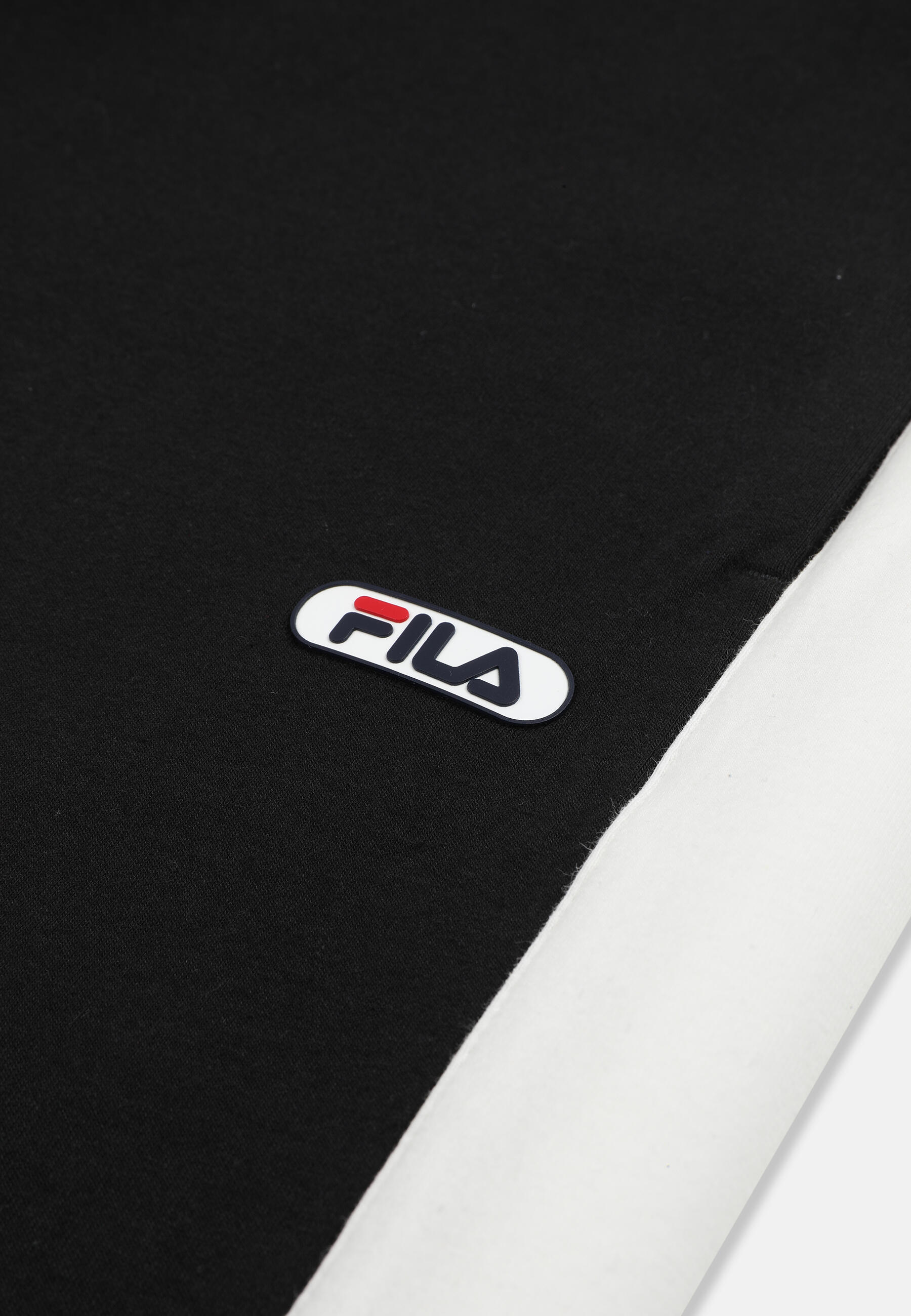 Pantalon de survêtement FILA LECORE, large panneau contrastant 3/3