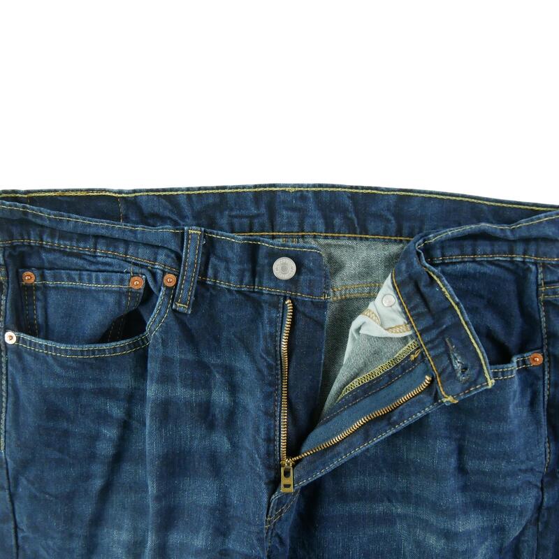Second life - Blugi bărbați Levi Strauss 514 drept - Ca nou