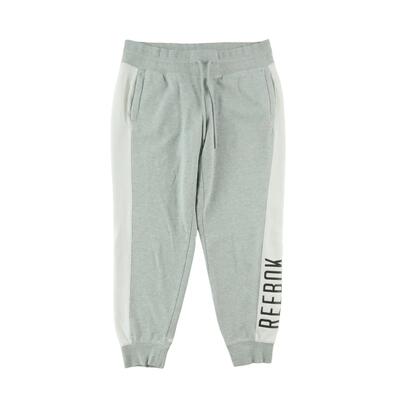 Tweedehands - dames joggingbroek grijs reebok - goede staat