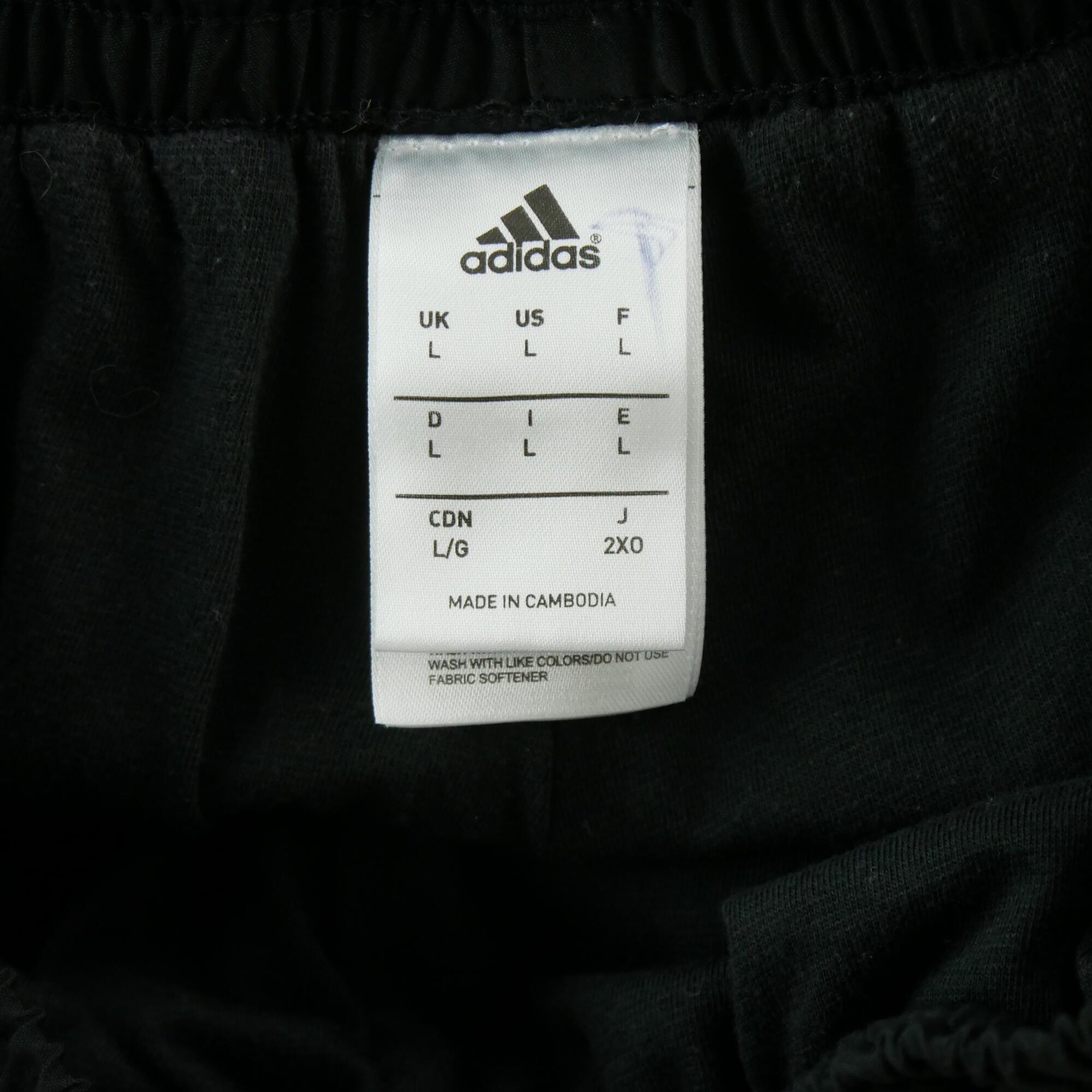 Segunda vida - Adidas Calça de treino masculina - Como novo 7/7