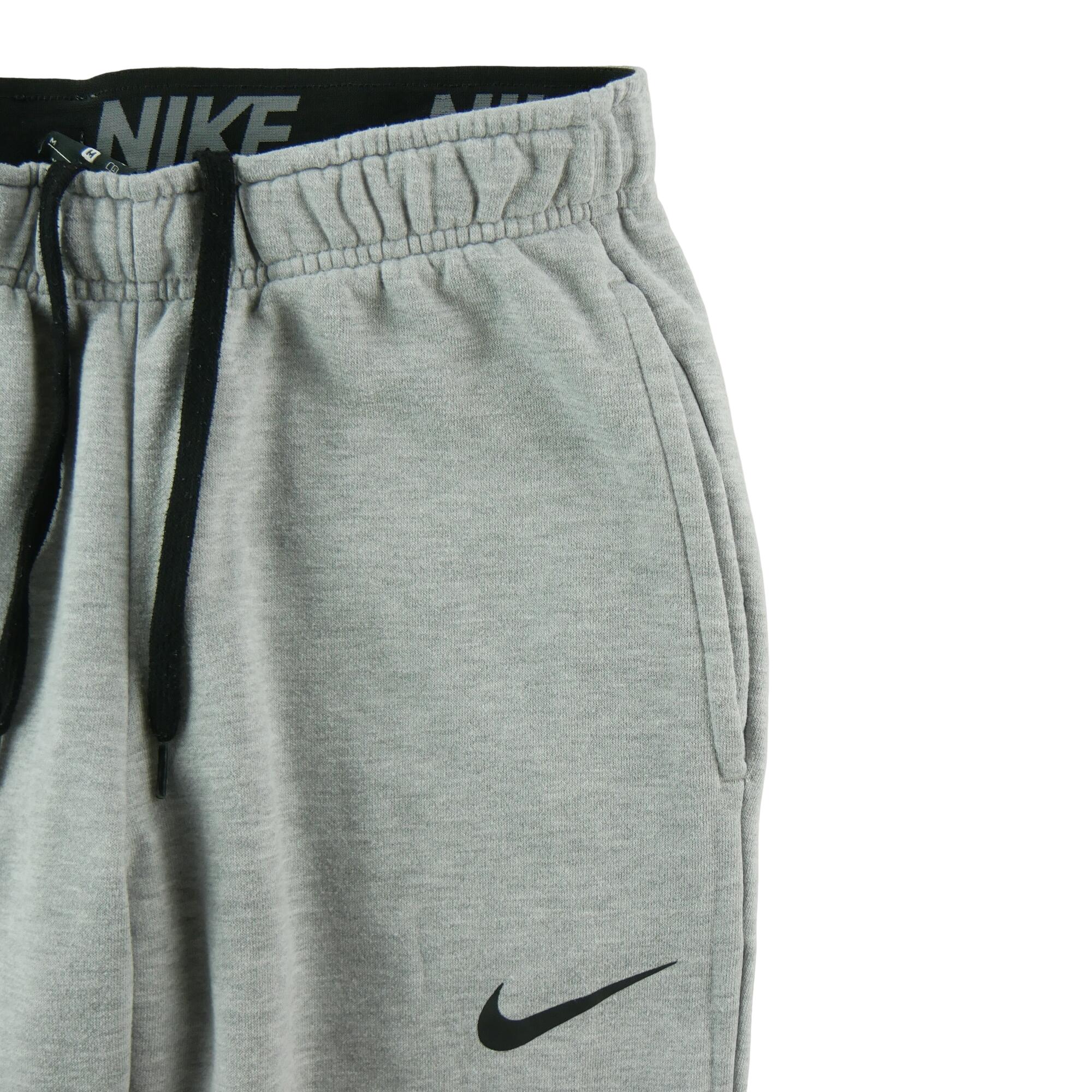 Segunda vida - Calça jogging masculina Nike Dri-Fit cinza - Como novo 4/6