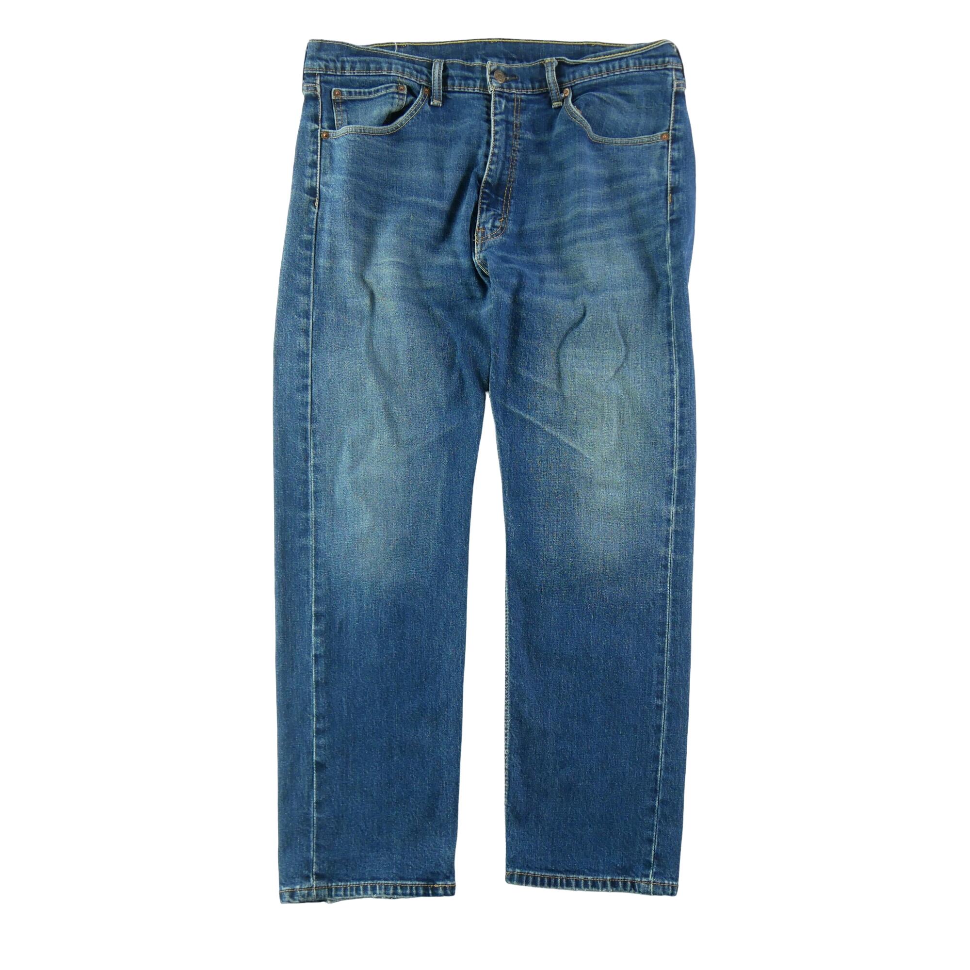 Second life - Blugi bărbați Levi Strauss 505 Regular W38/L30 - Ca nou