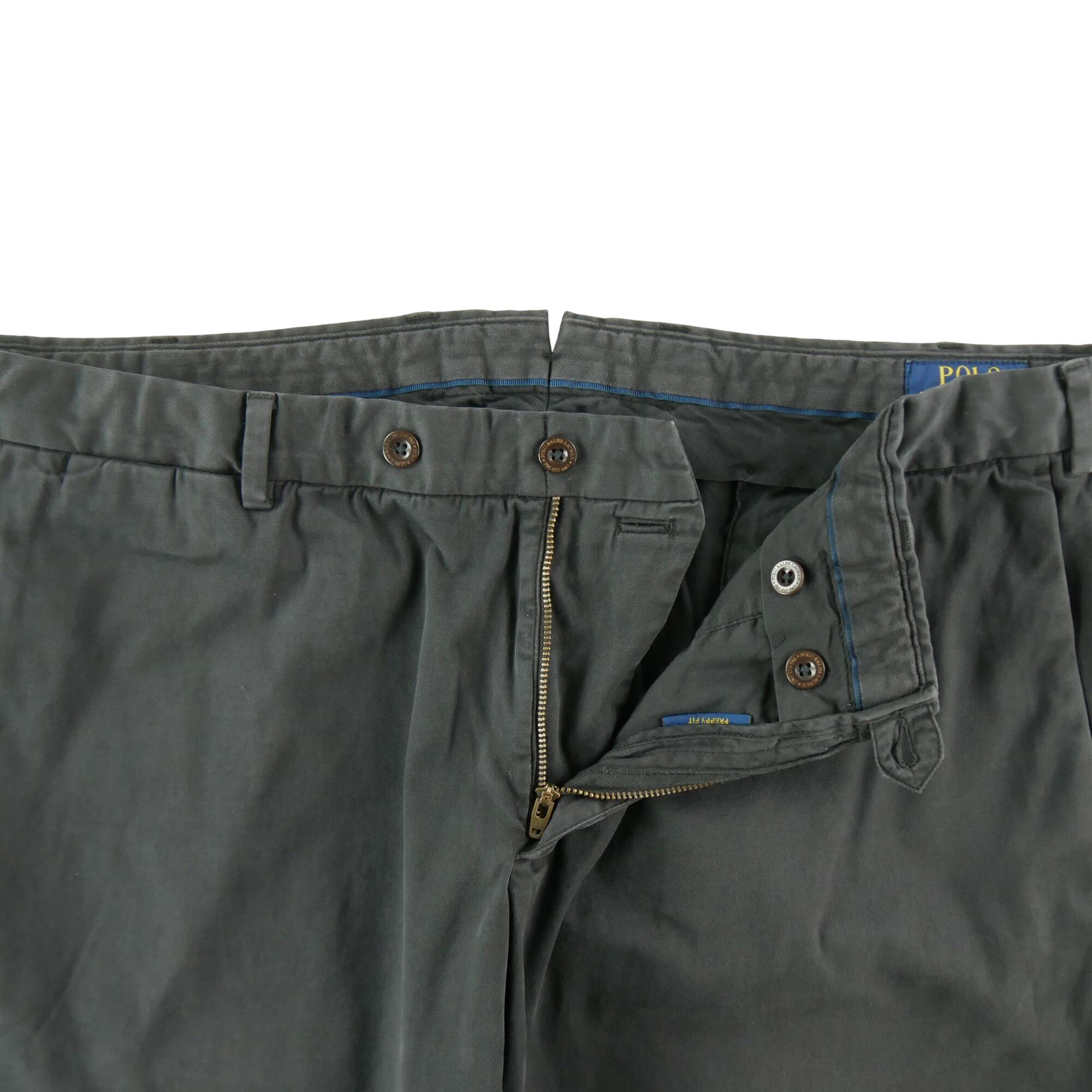 Polo Ralph Lauren Calça chino masculina W38/L34 5/7