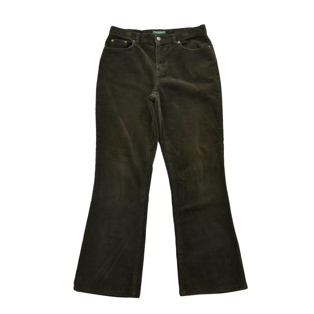 Second life - Women's Flared Corduroy Jeans - Excellent