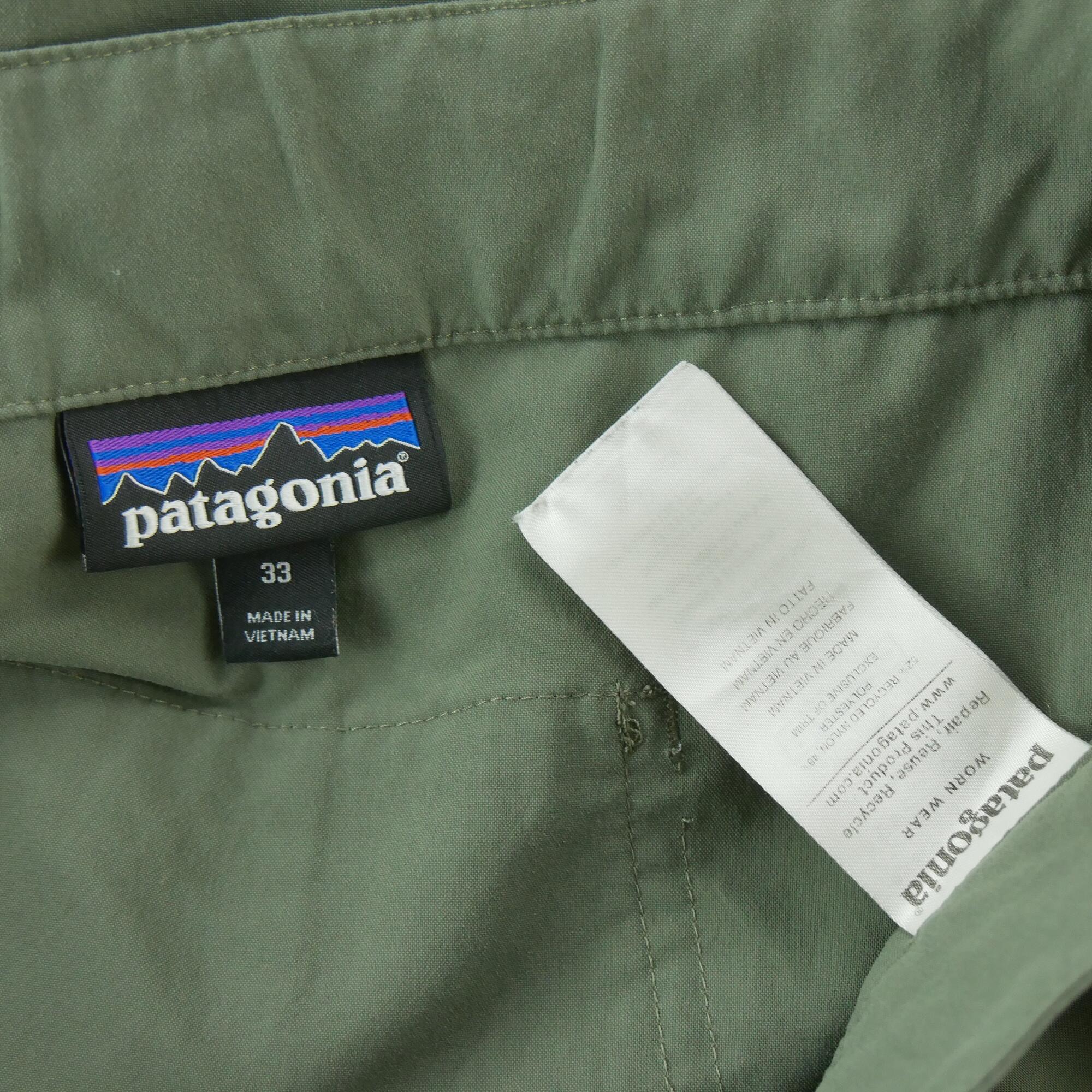 Herren Cargohose Patagonia 6/6