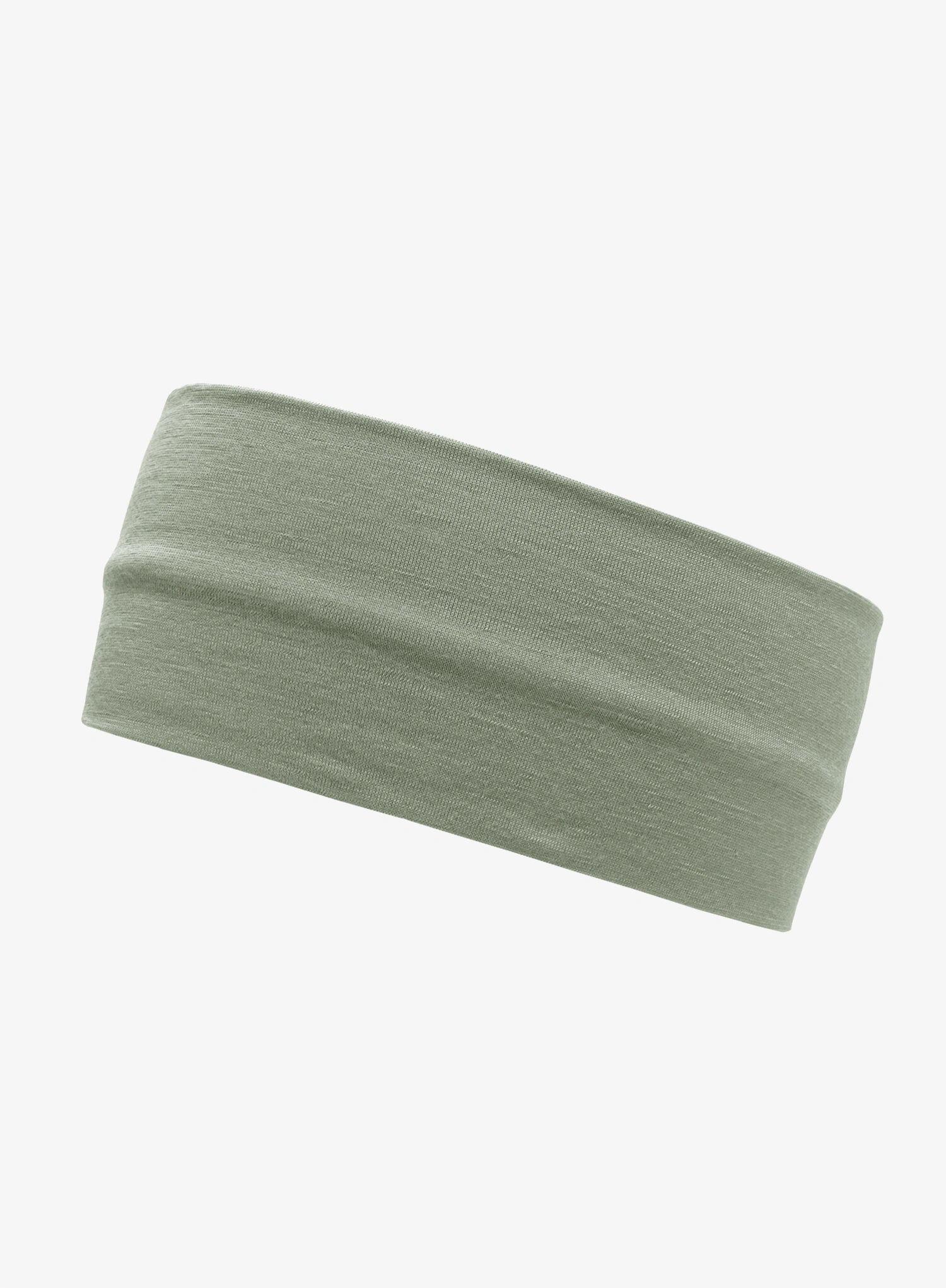Opaska na głowę Devold Breeze Plus Merino 200 Headband - fog 2/2