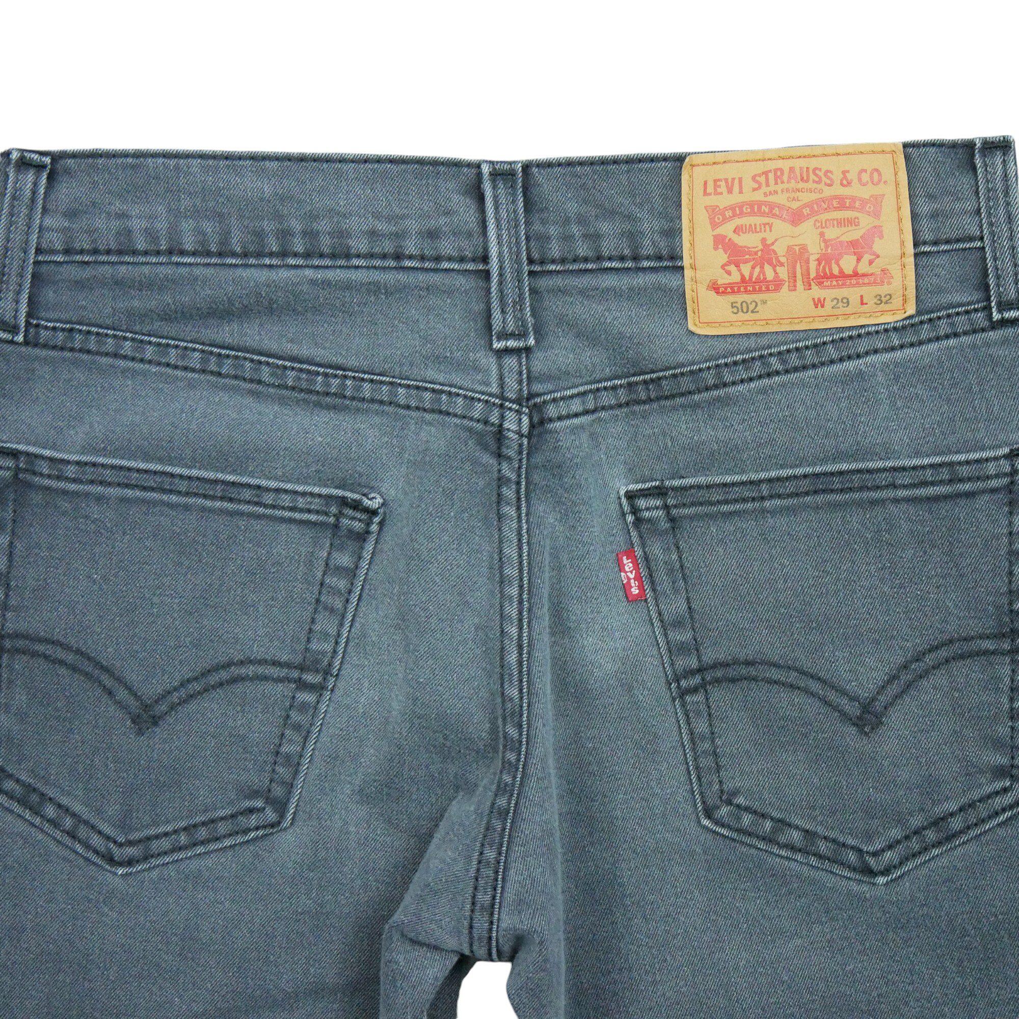Second life - Jeans Levi Strauss - Jak nowy 4/7