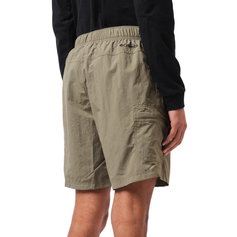 Short de Randonnée Kaki Mixte Columbia Cargo Mountaindale 2/2