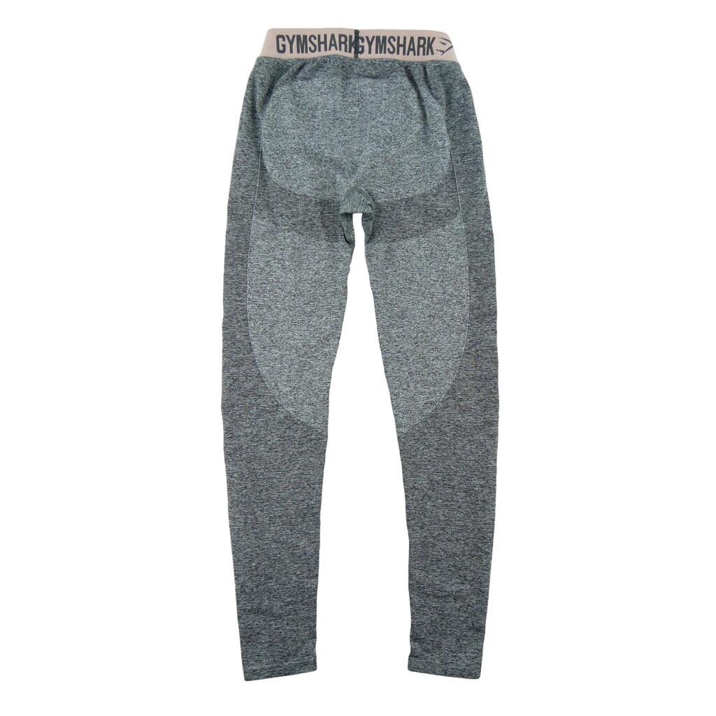 Second life - Gymshark Women's Dri Gym Leggings Gray - Very good