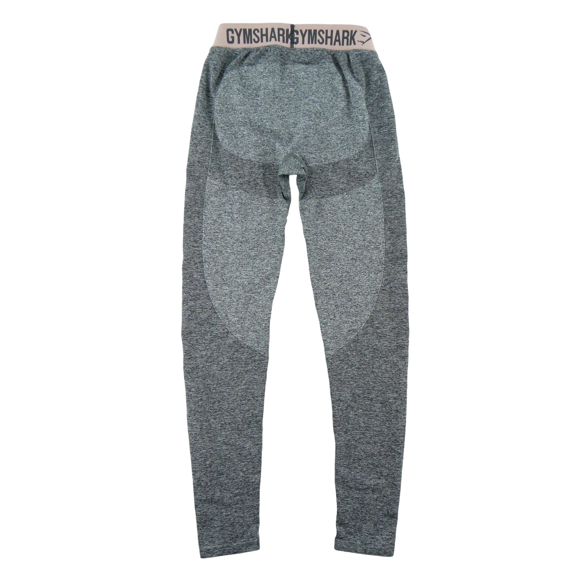 Segunda vida - Leggings Femininas Dri Gym - Em muito bom estado 3/7