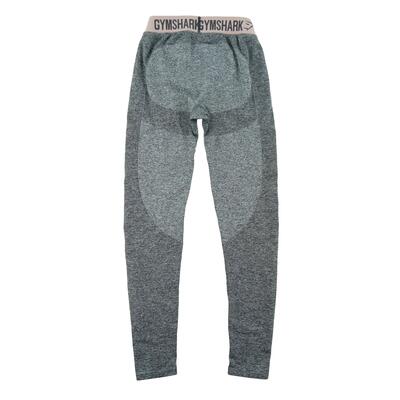 Tweedehands - gymshark dames sportlegging grijs - zeer goede staat