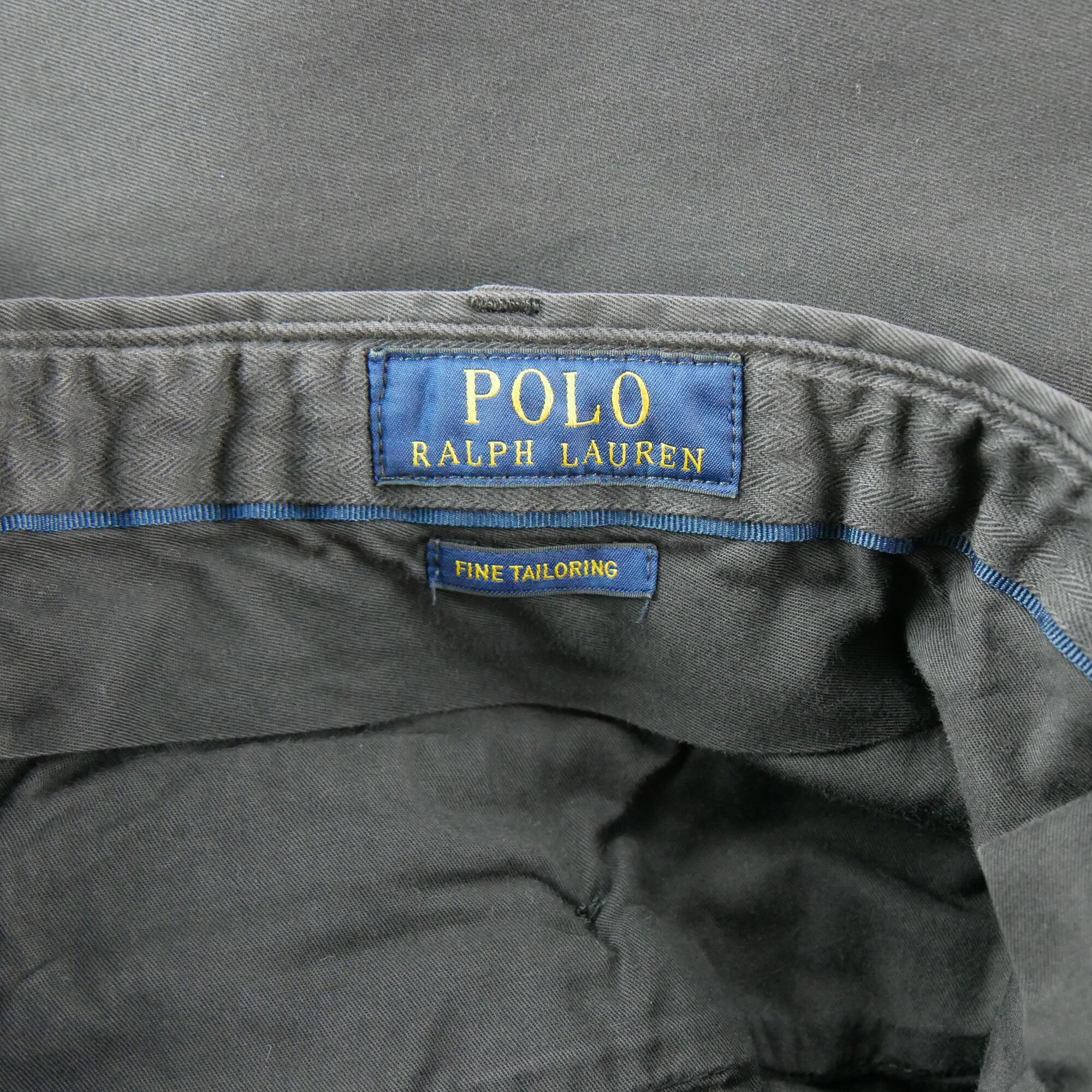 Polo Ralph Lauren Calça chino masculina W38/L34 7/7