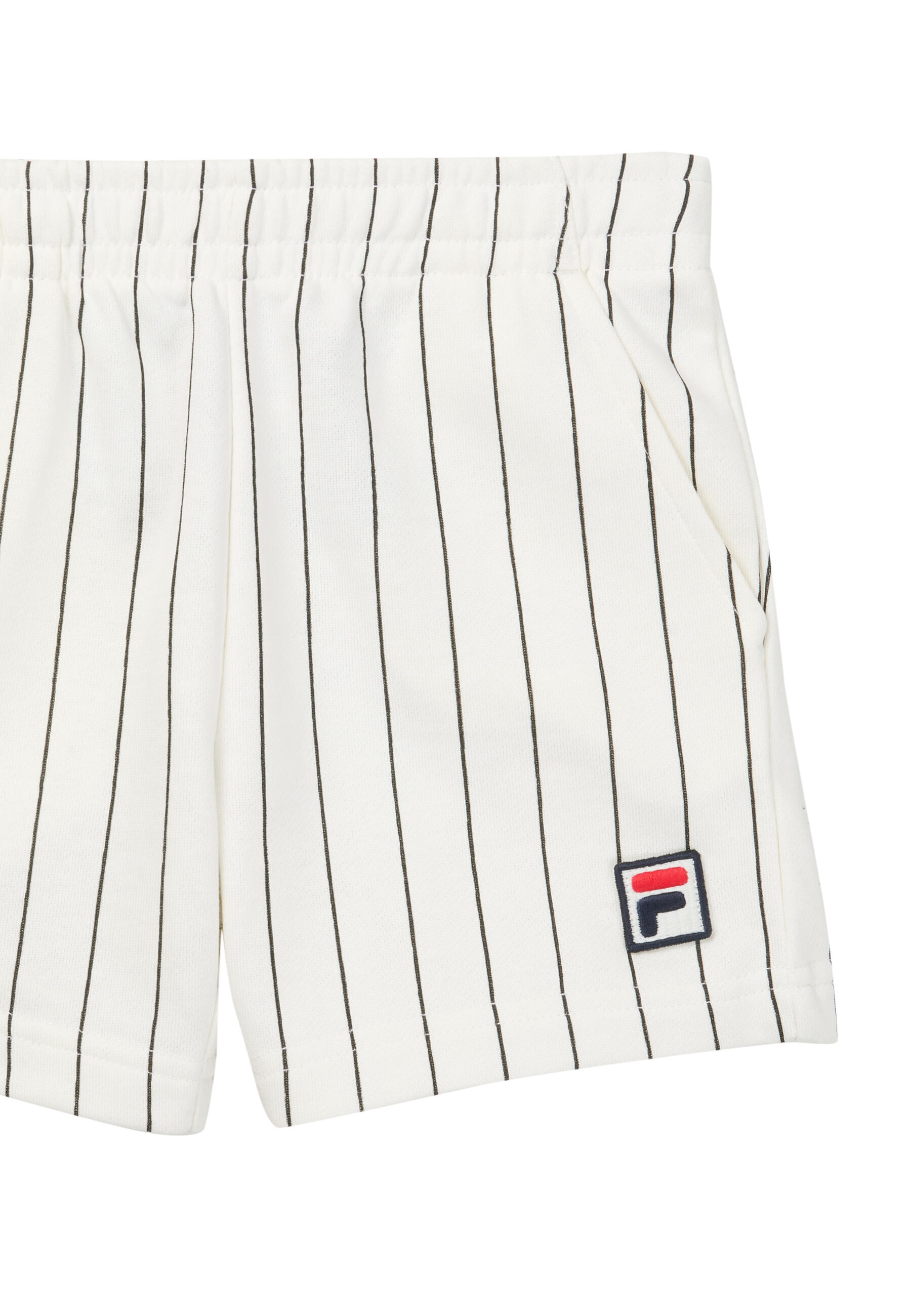 FILA Apparel LUBACO short de survêtement rayé regular 2/3