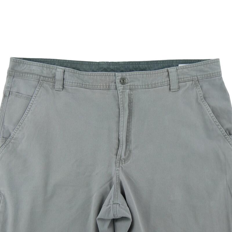 Second life - Columbia pantaloni scurți bărbați 38 W gri - Foarte bun