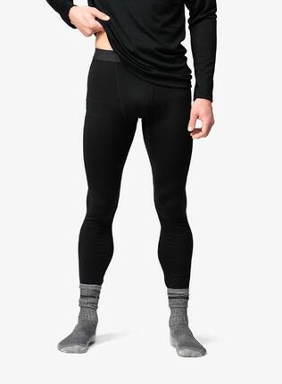Legginsy termoaktywne Devold Breeze Plus Merino 200 Longs