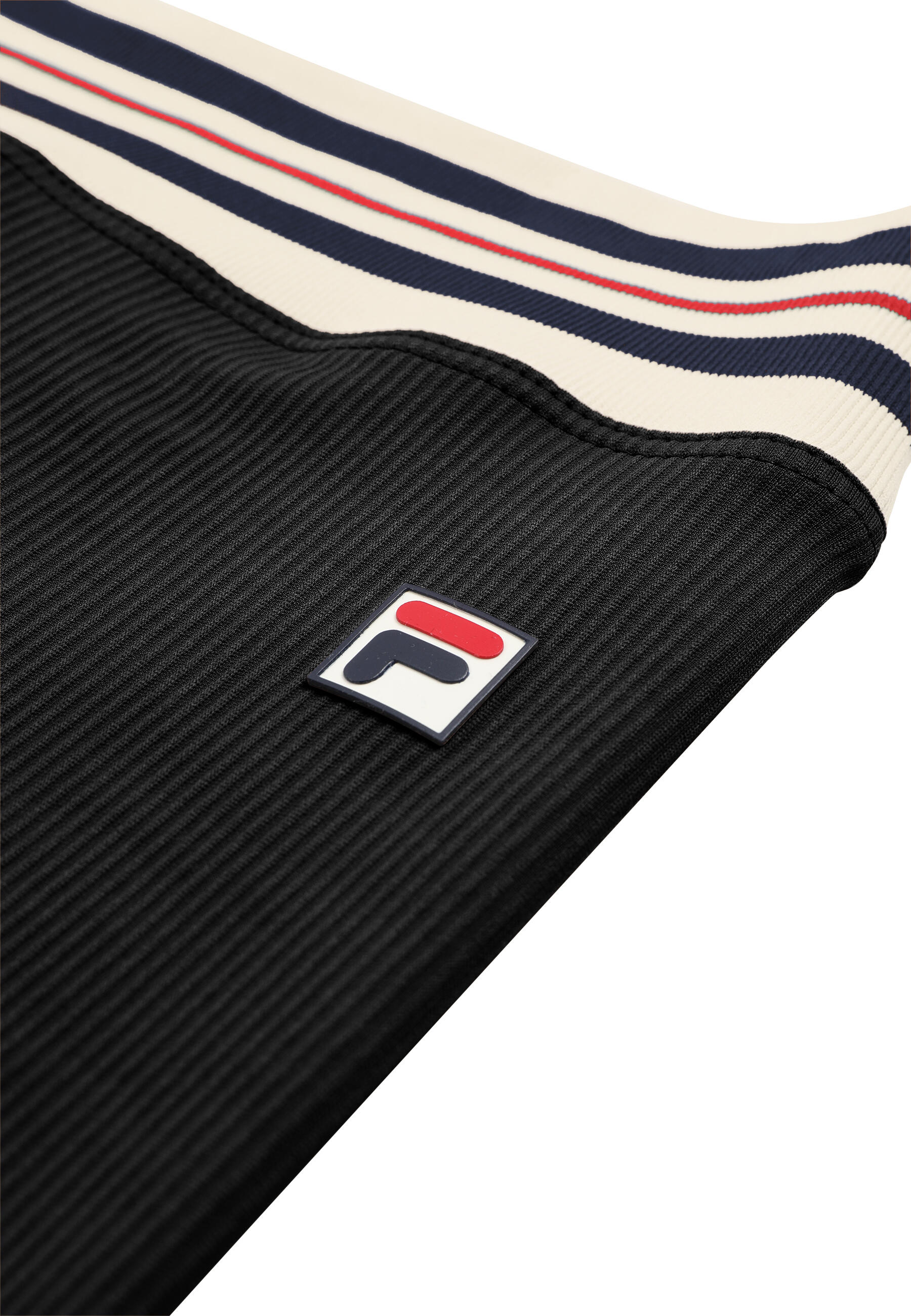 Leggings de sport FILA Apparel BIENTINA avec bande héritage 3/3