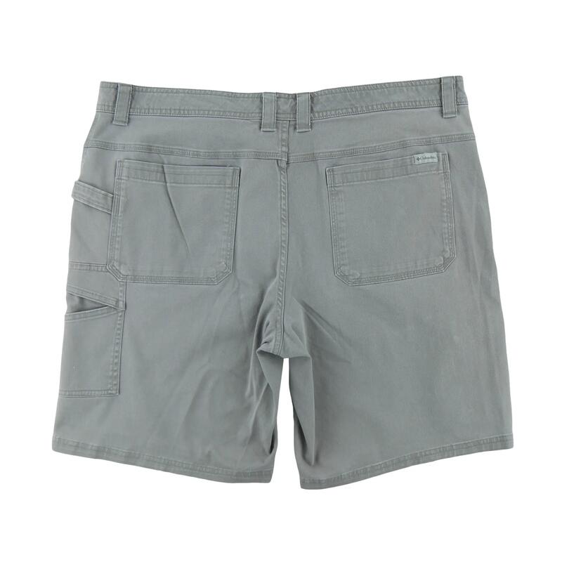 Second life - Columbia pantaloni scurți bărbați 38 W gri - Foarte bun