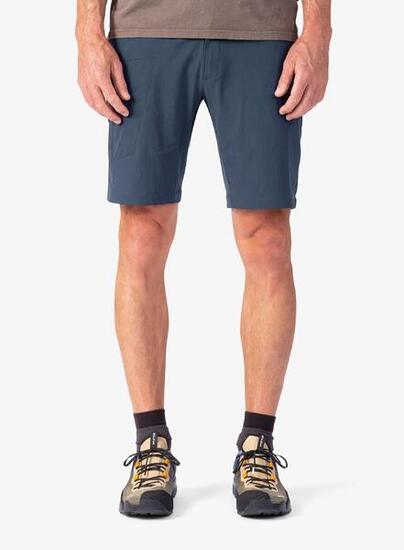 Pantaloncini da uomo elasticizzati per attività all'aperto Hannah