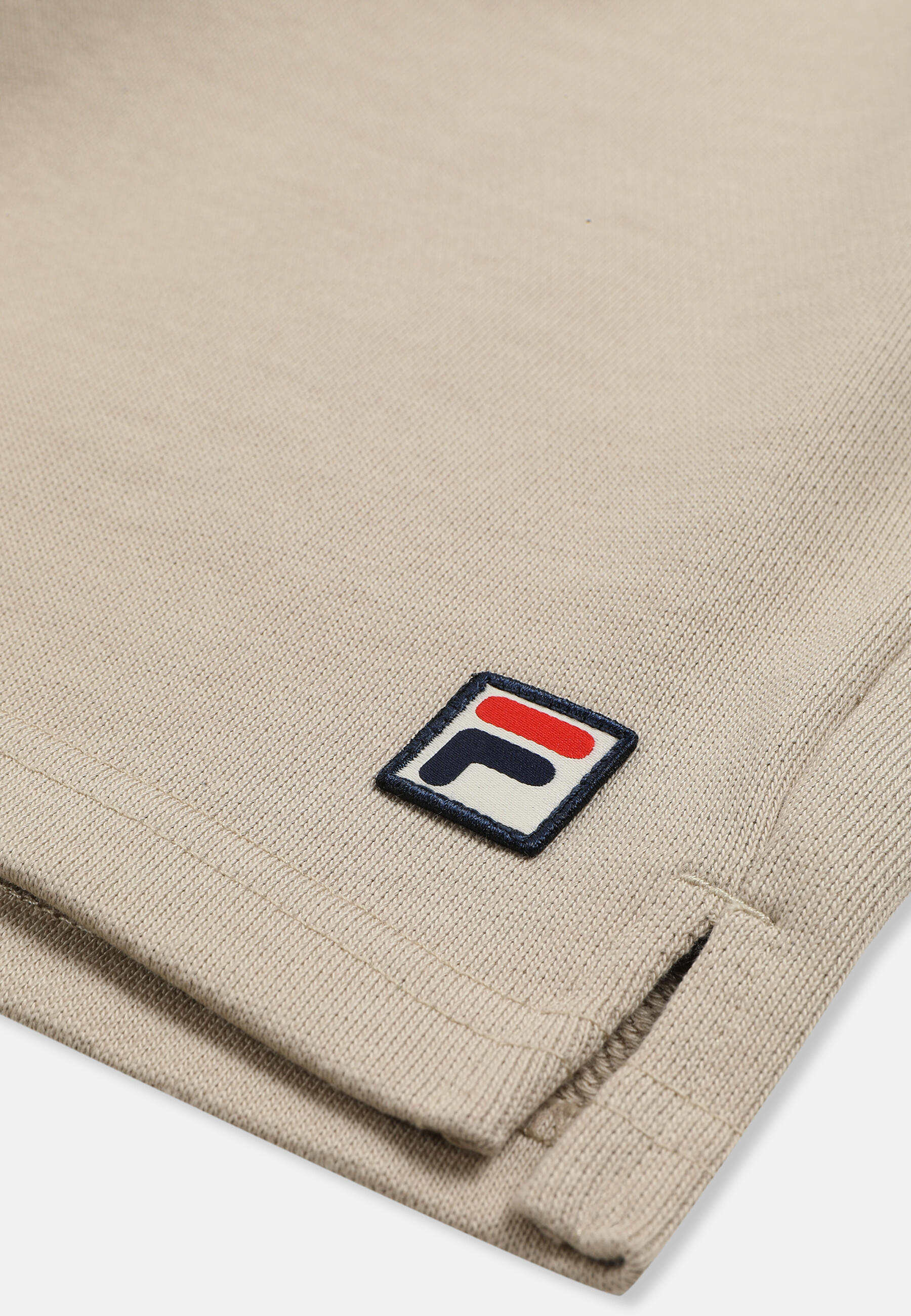 FILA Bekleidung SERRETTA Heritage Tape Sweatshorts 3/3