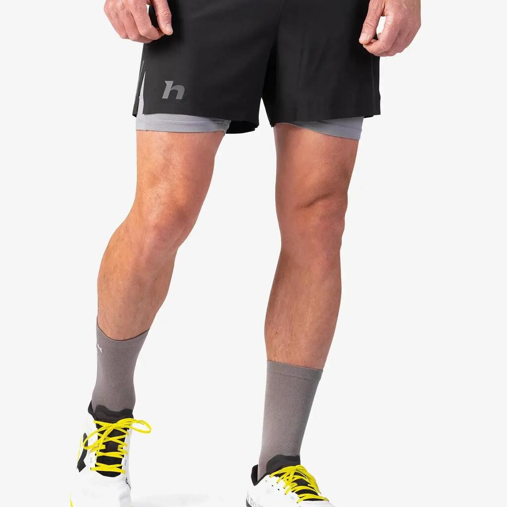 Men's Running Shorts with Inner Shorts Hannah