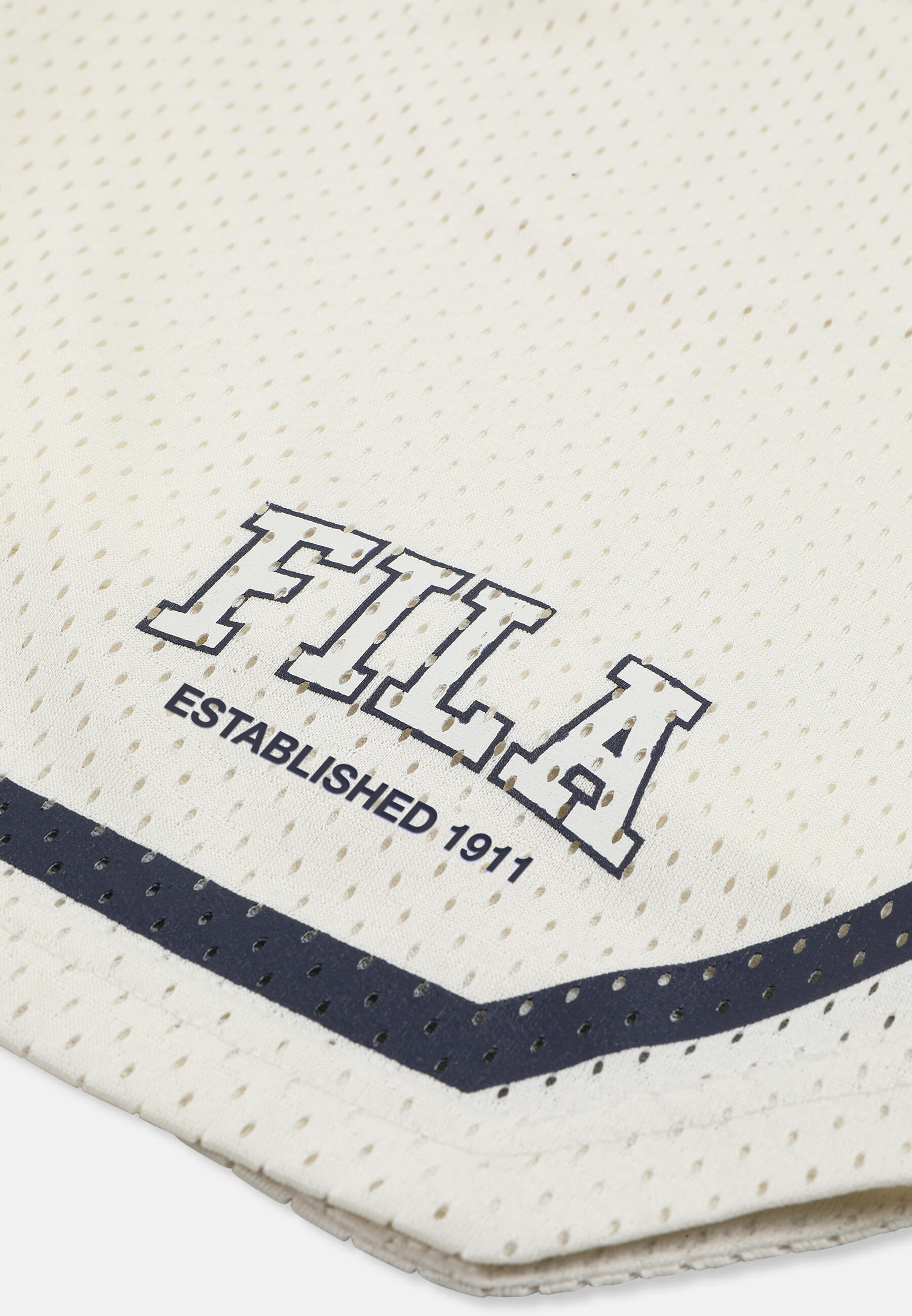 Short de basketball en maille ample FILA Apparel VILLANOVA 3/3