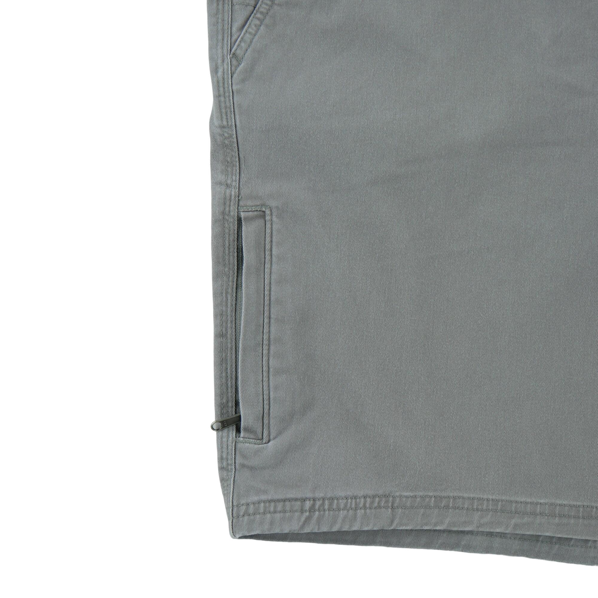 Segunda vida - Short masculino Columbia W38 cinza - Em muito bom estado 5/7