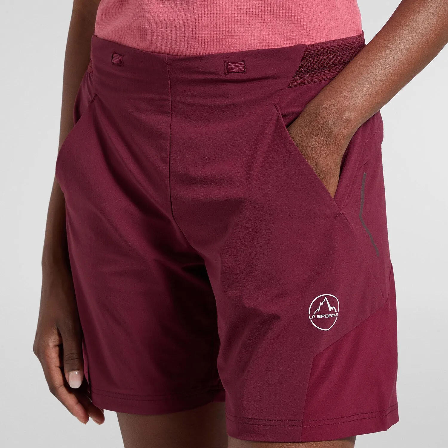 Shorts für Damen La Sportiva Guard 3/3