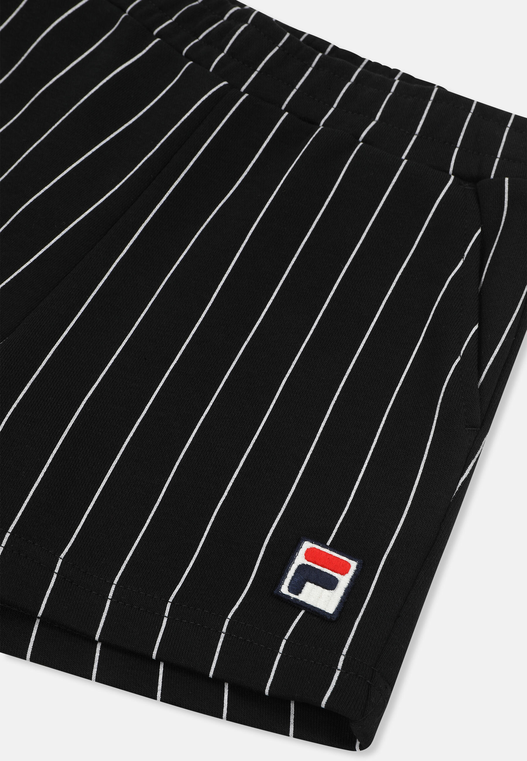 FILA Apparel LUBACO short de survêtement rayé regular 3/3