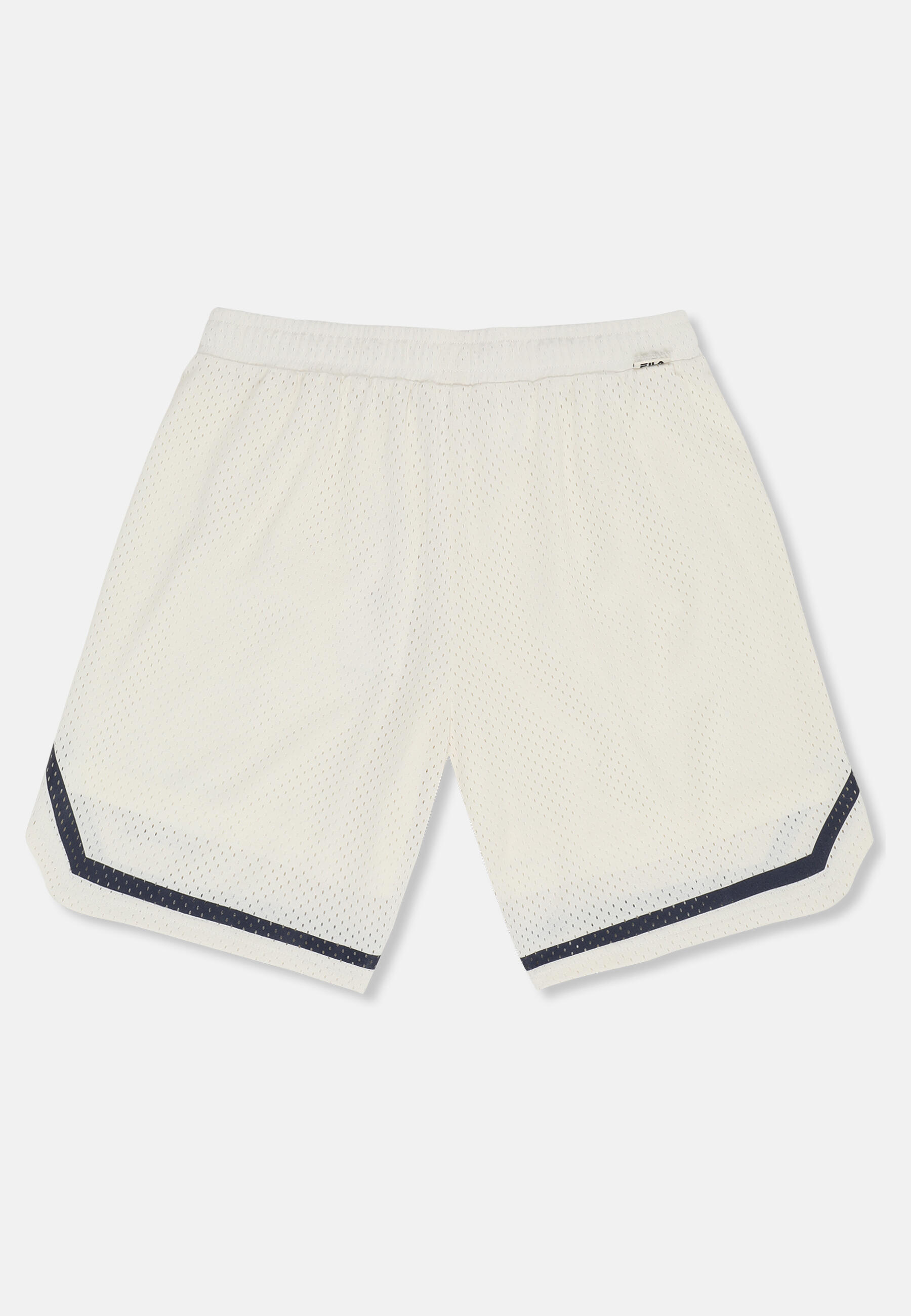 Short de basketball en maille ample FILA Apparel VILLANOVA 2/3