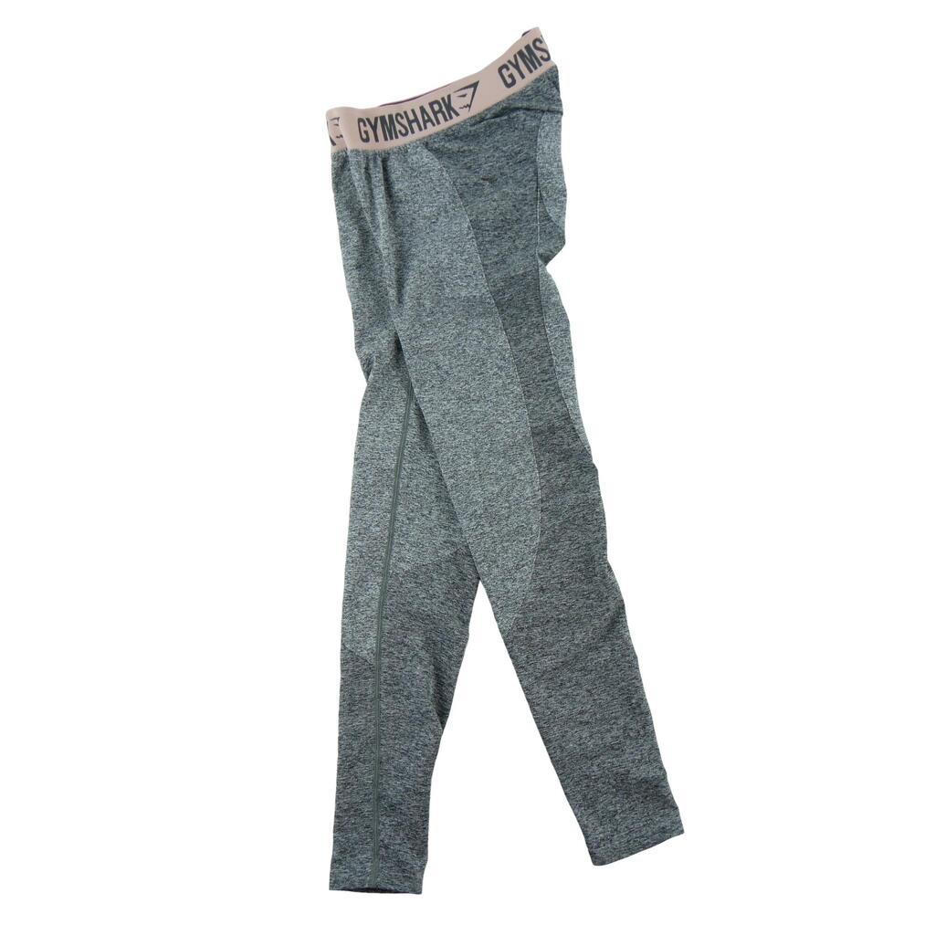 Second life - Gymshark Women's Dri Gym Leggings Gray - Very good