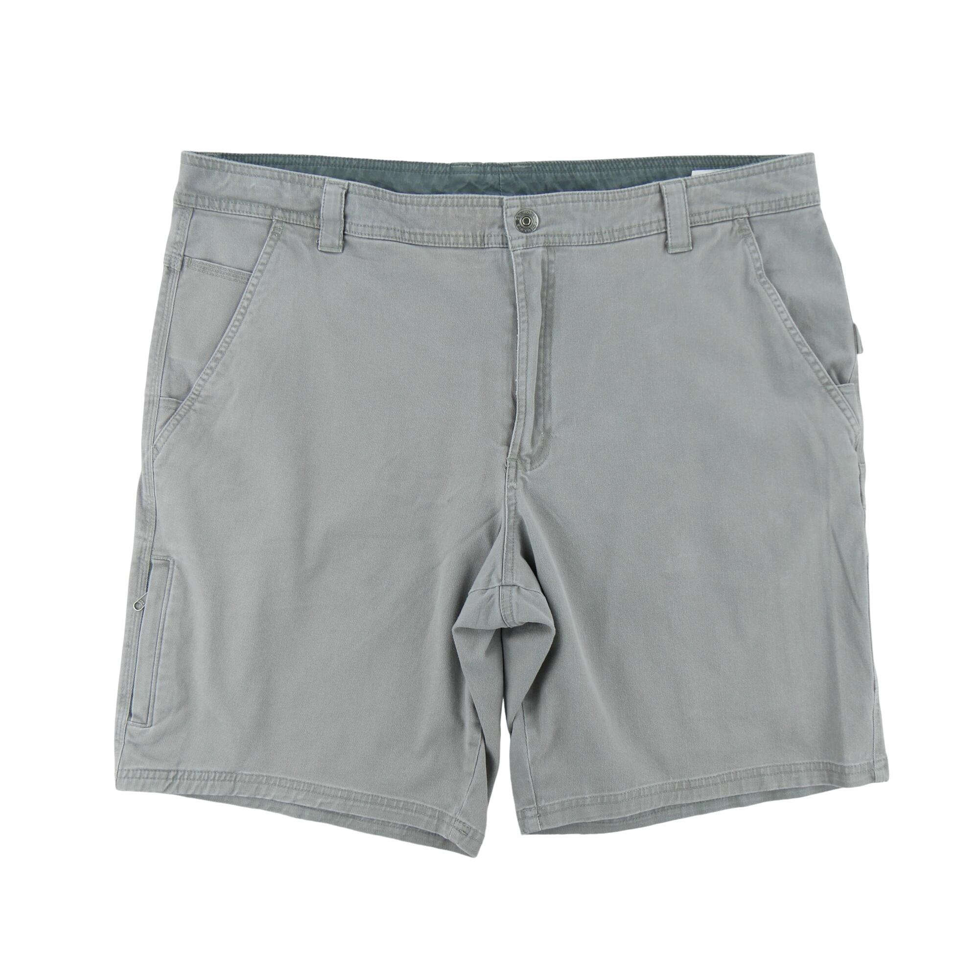 Second life - Columbia pantaloni scurți bărbați 38 W gri - Foarte bun