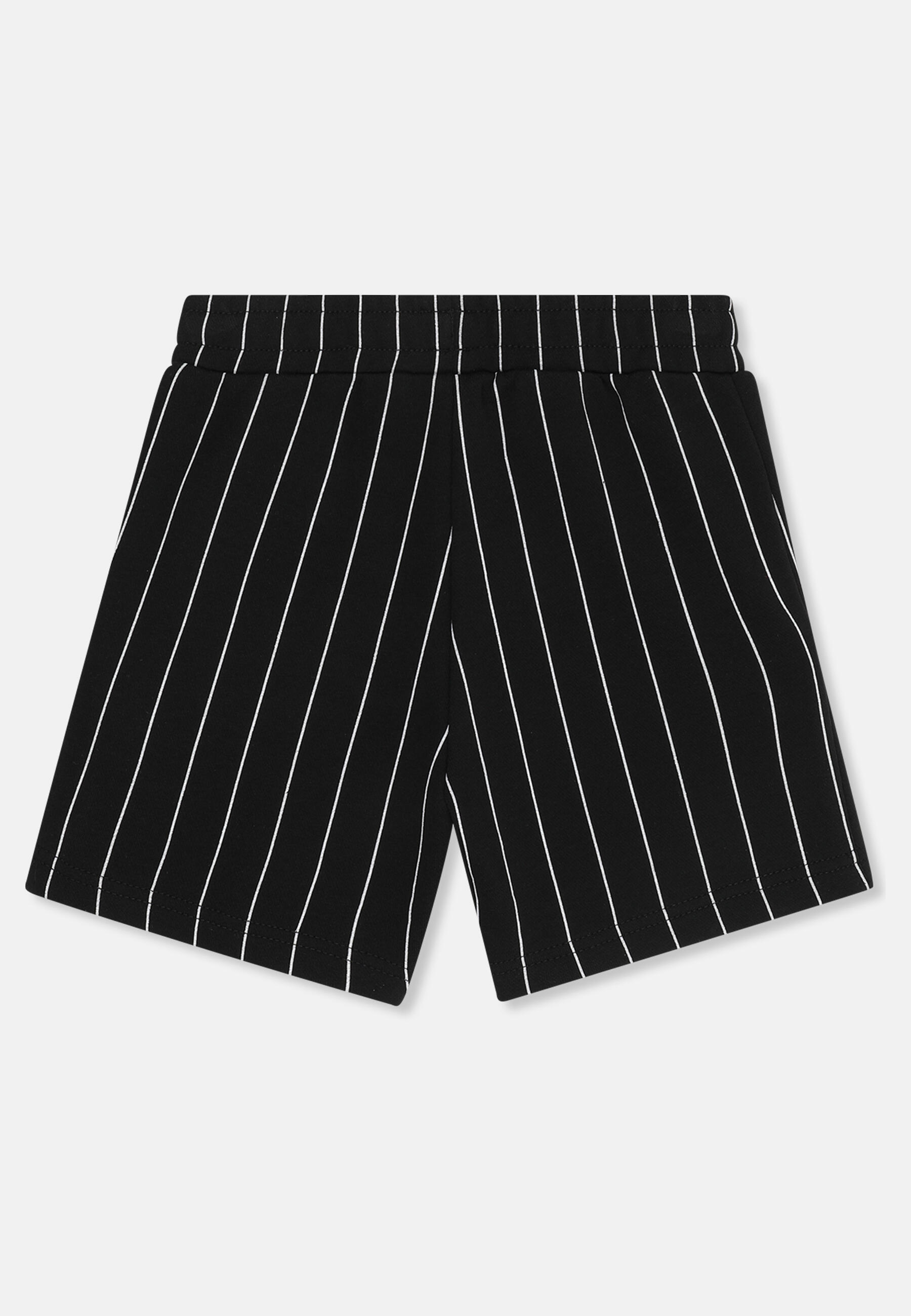 FILA Apparel LUBACO short de survêtement rayé regular 2/3