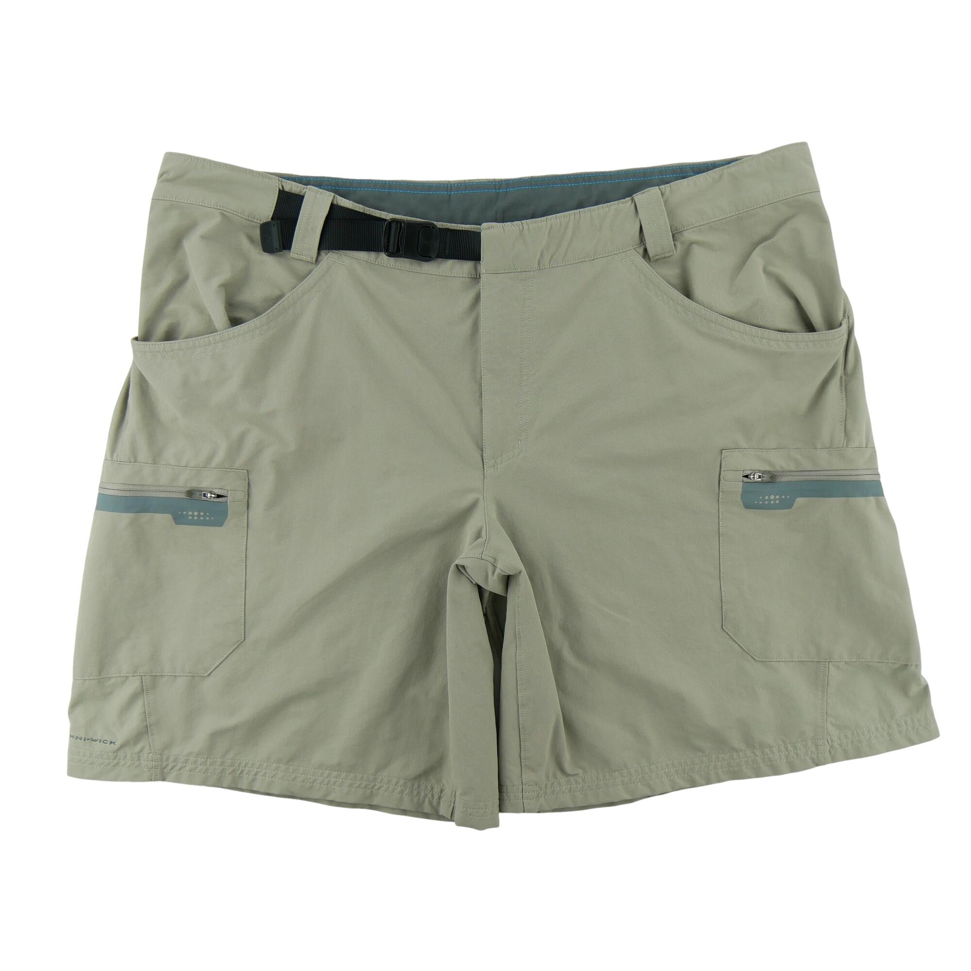 Seconde vie - Short Homme  Cargo W44 Beige - Excellent 1/7