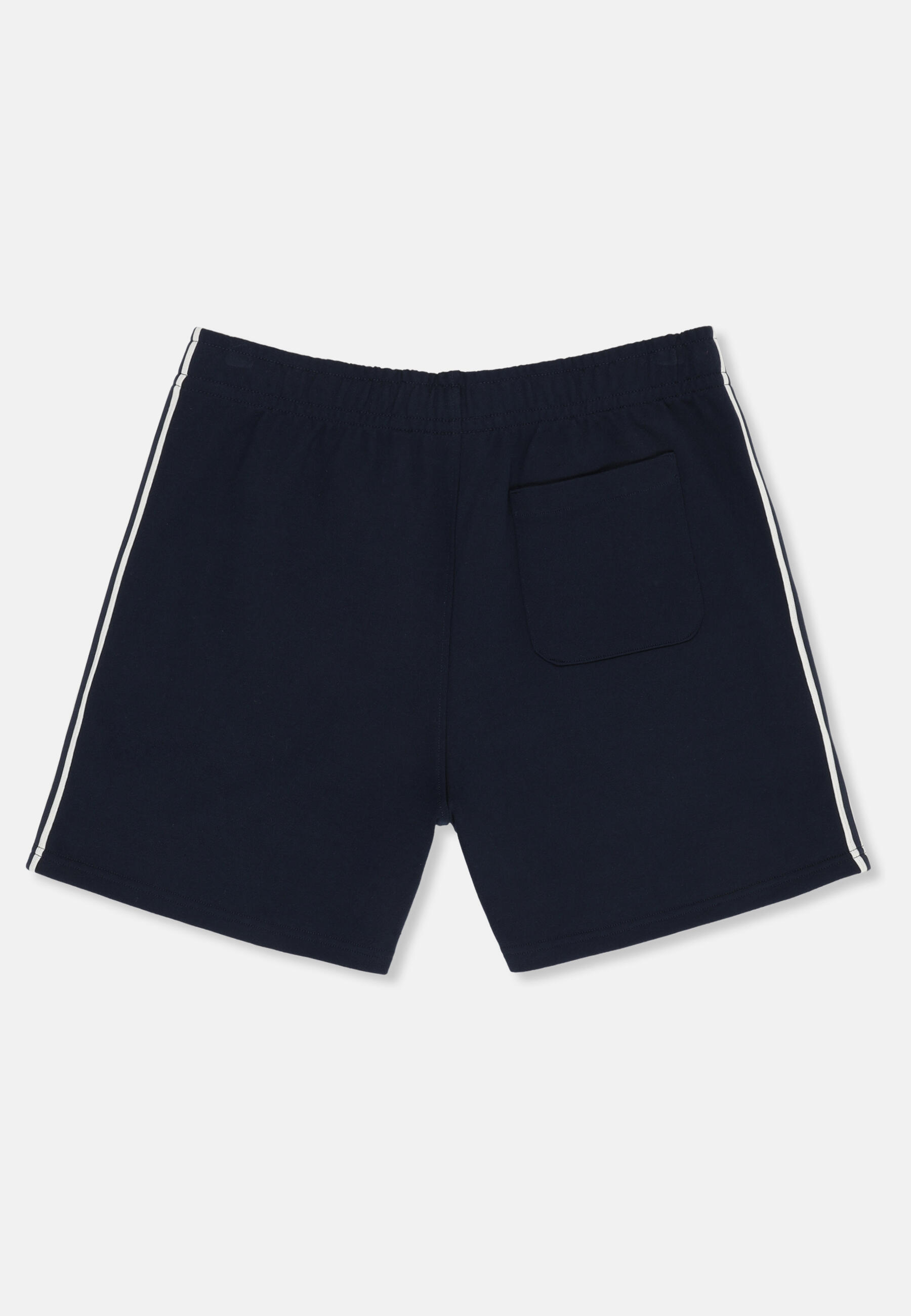 FILA Apparel DIECIMO Regular Heritage Tape Sweatshorts 2/3