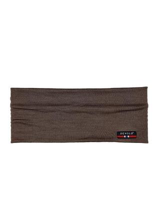 Opaska na głowę Devold Breeze Merino 150 Headband - falcon