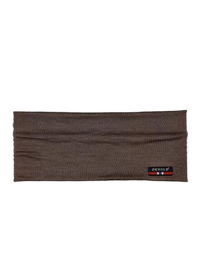 Opaska na głowę Devold Breeze Merino 150 Headband - falcon