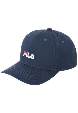 Caranna 6-Panel-Snapback-Cap – Unisex, 100 % Baumwolle