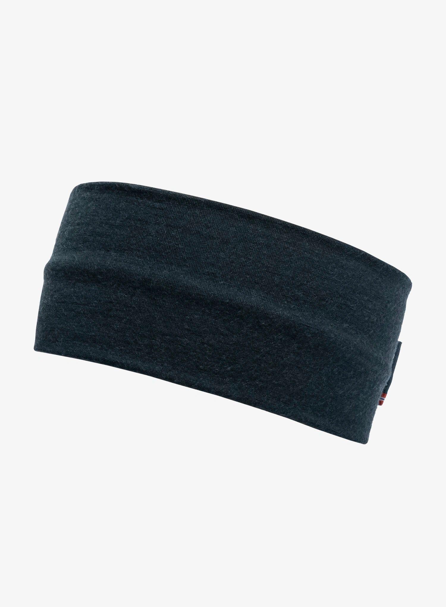 Opaska na głowę Devold Breeze Plus Merino 200 Headband - ink 3/6