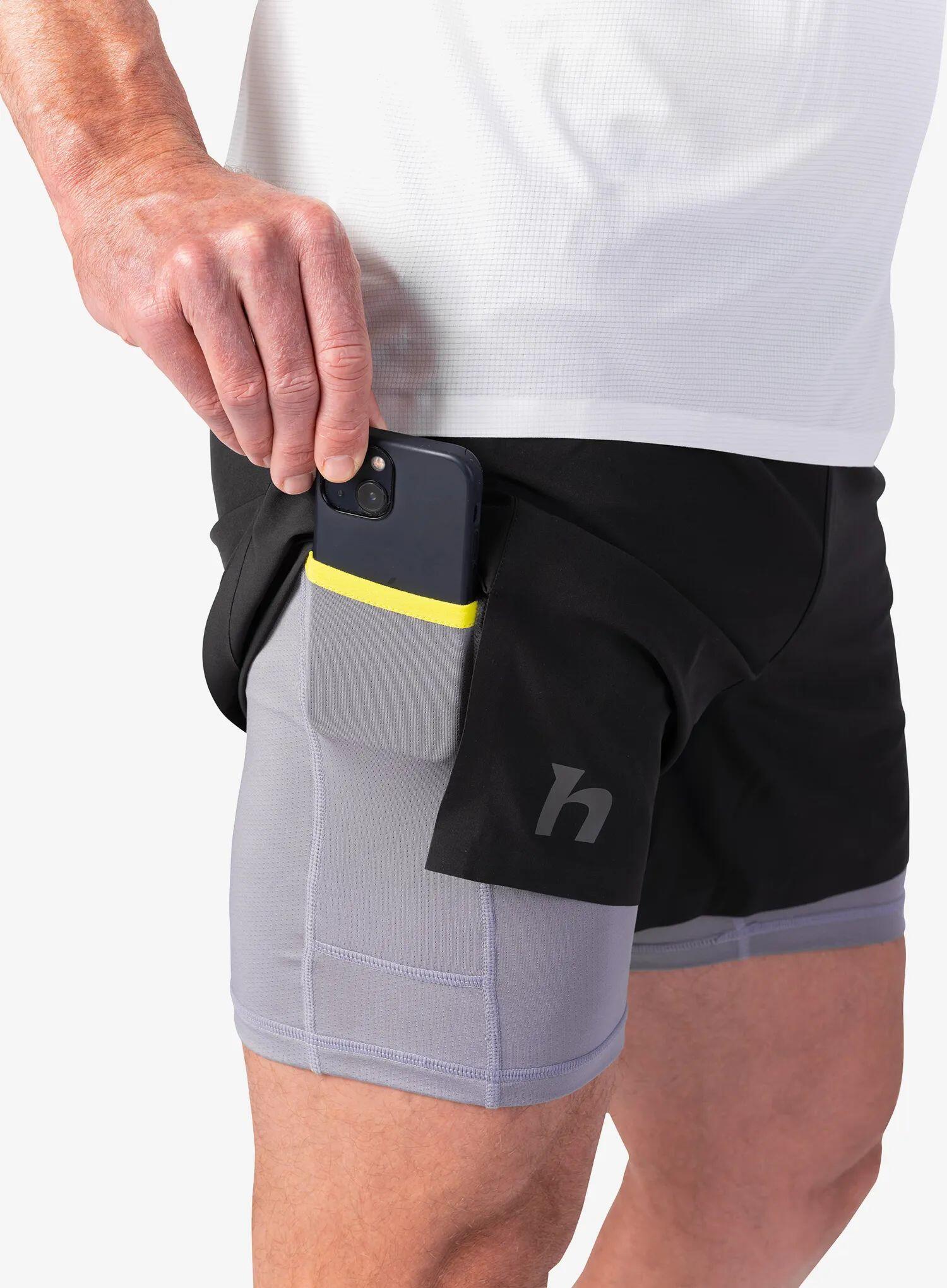 Spodenki turystyczne Hannah Ash Shorts 4/5