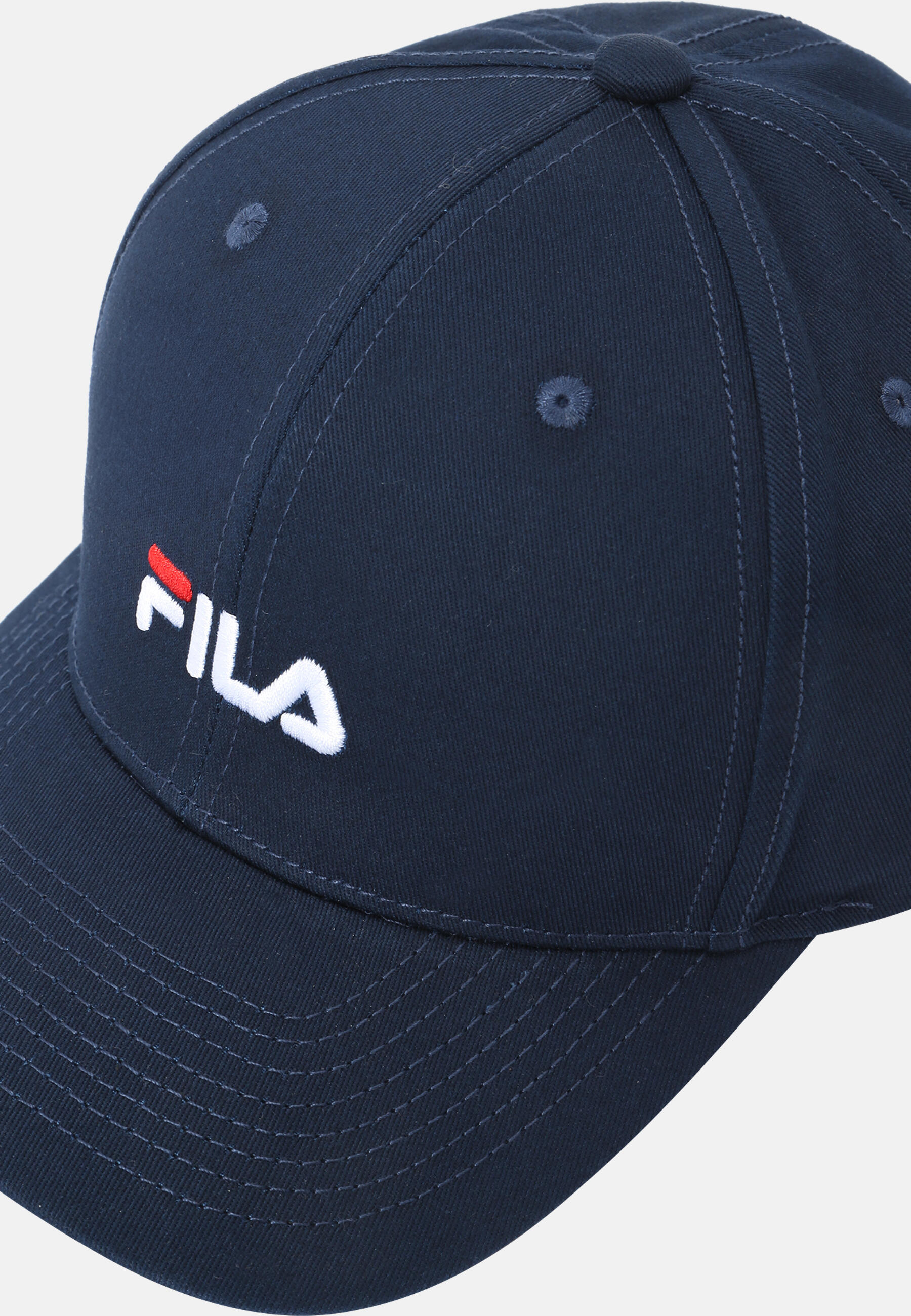 Casquette Caranna 6 panneaux à fermeture snapback – Unisexe – 100 % coton 3/3
