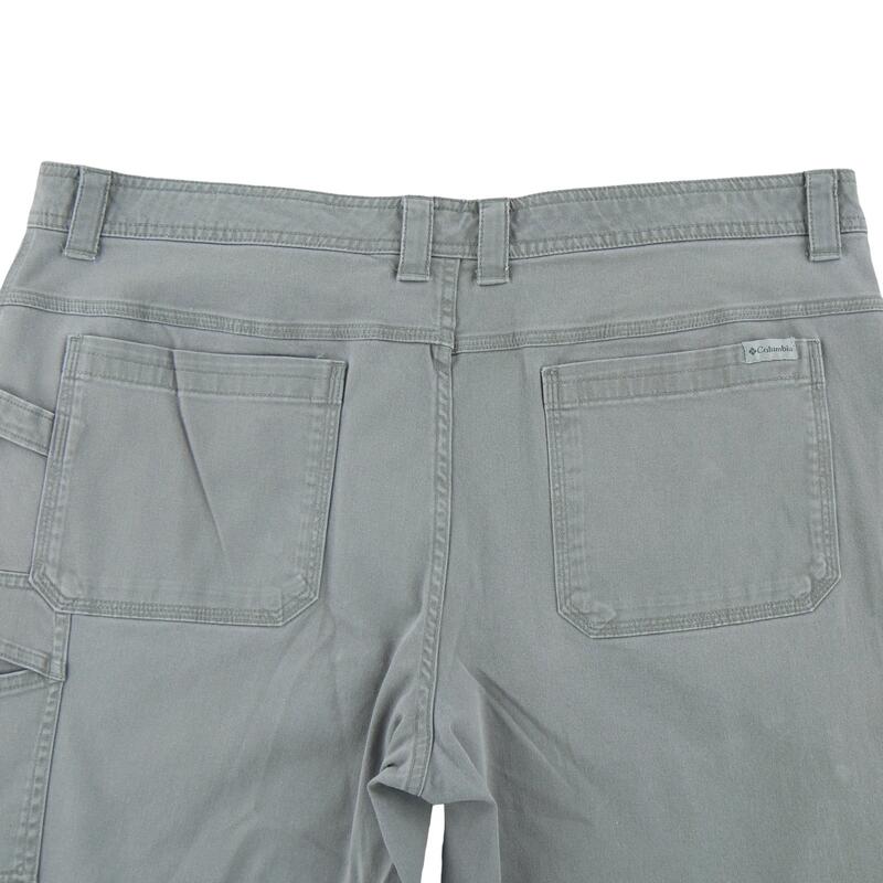 Second life - Columbia pantaloni scurți bărbați 38 W gri - Foarte bun