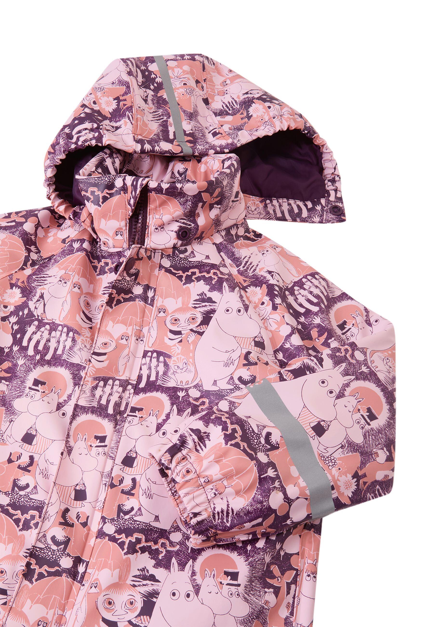 Combinaison de pluie Moomin Rapakko - Finition BIONIC-FINISH®ECO sans PFAS 3/5