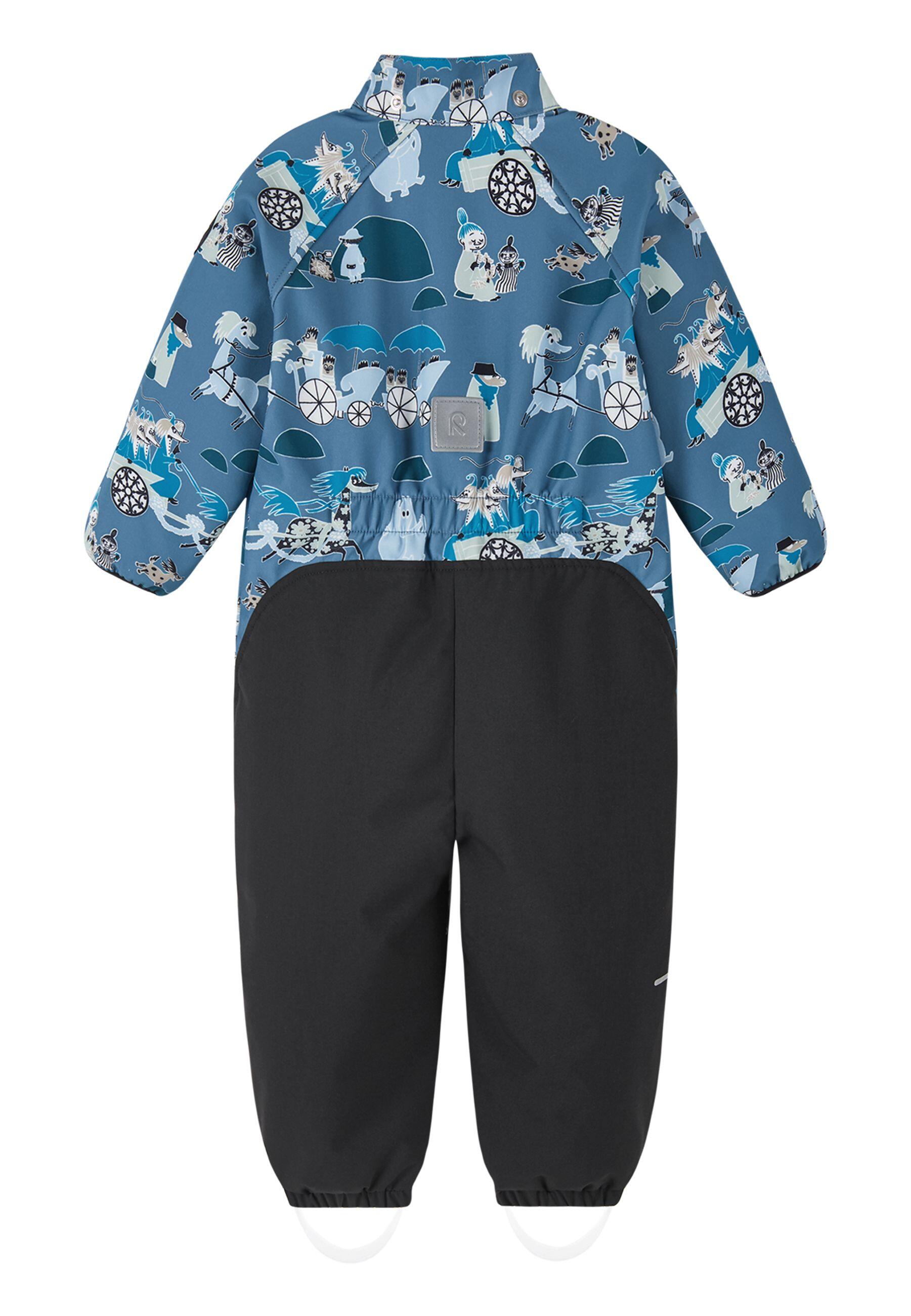 Combinaison softshell Moomin Mjosa - non pertinent 3/7