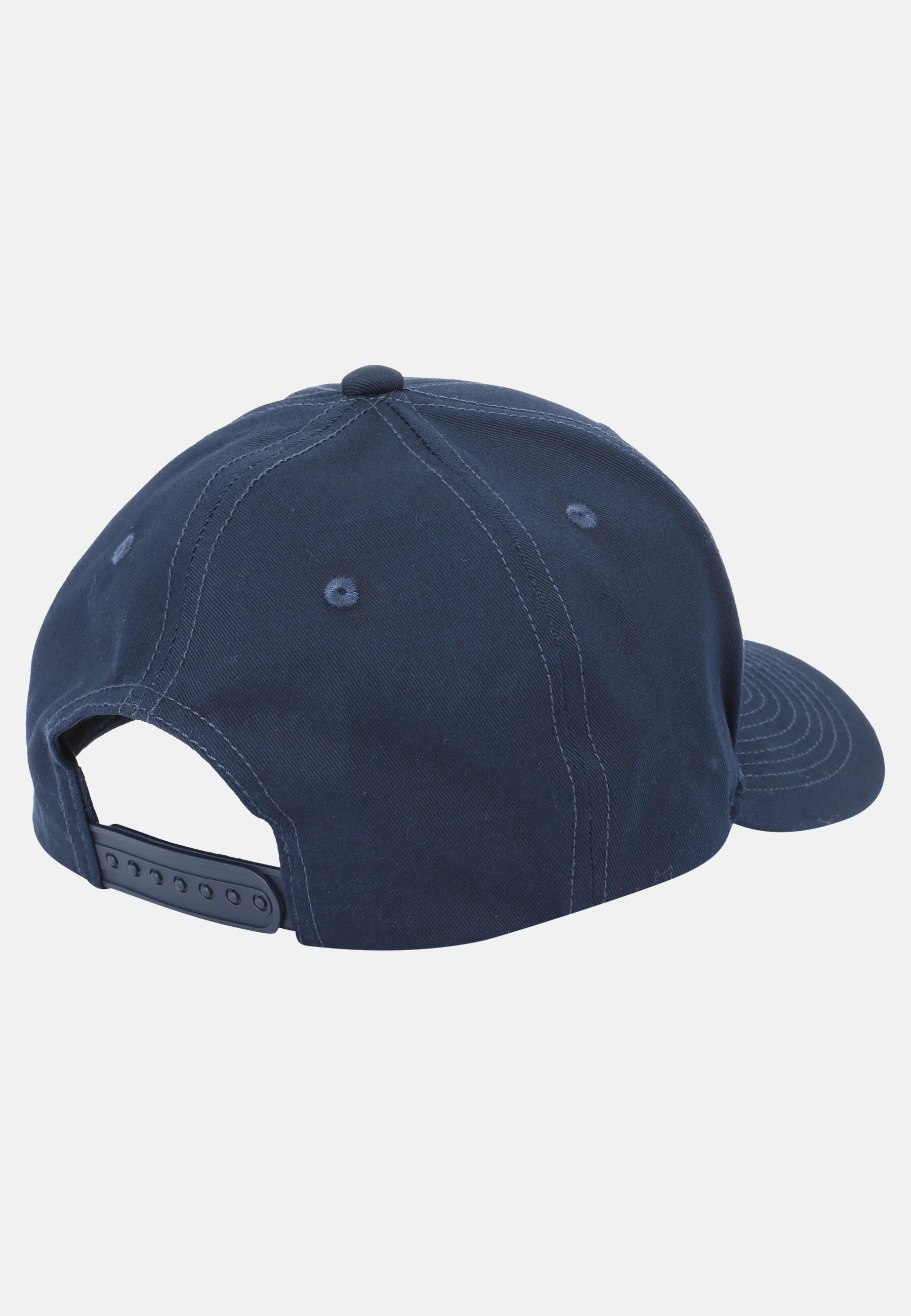 Casquette Caranna 6 panneaux à fermeture snapback – Unisexe – 100 % coton 2/3