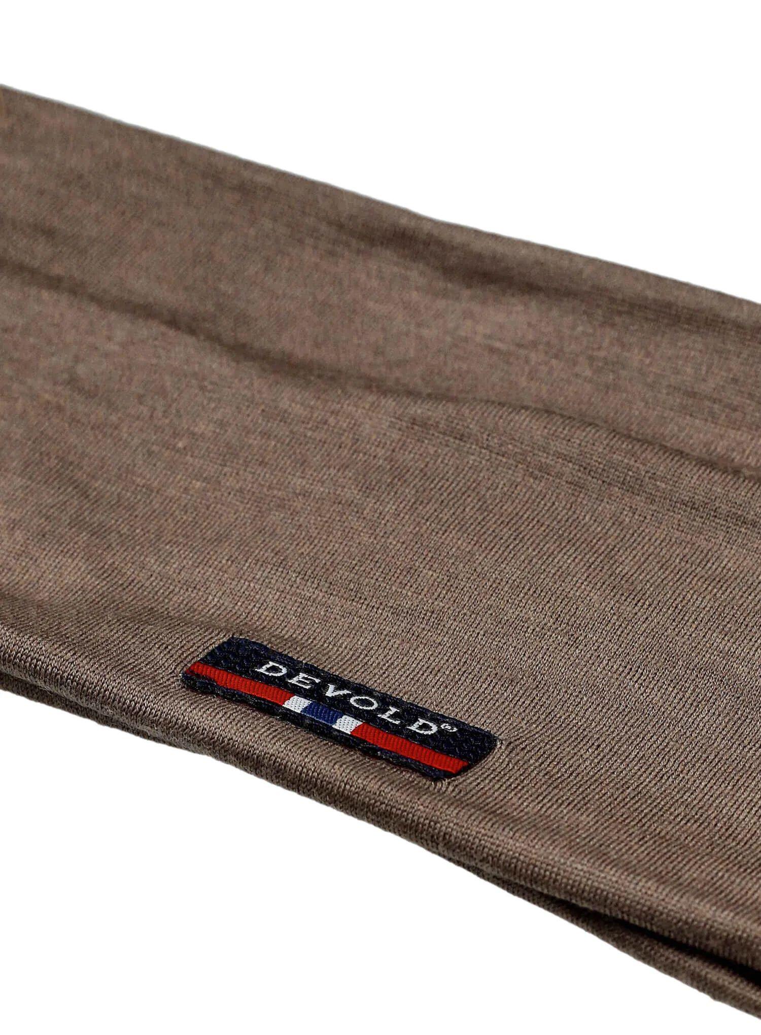 Opaska na głowę Devold Breeze Merino 150 Headband - falcon 5/6
