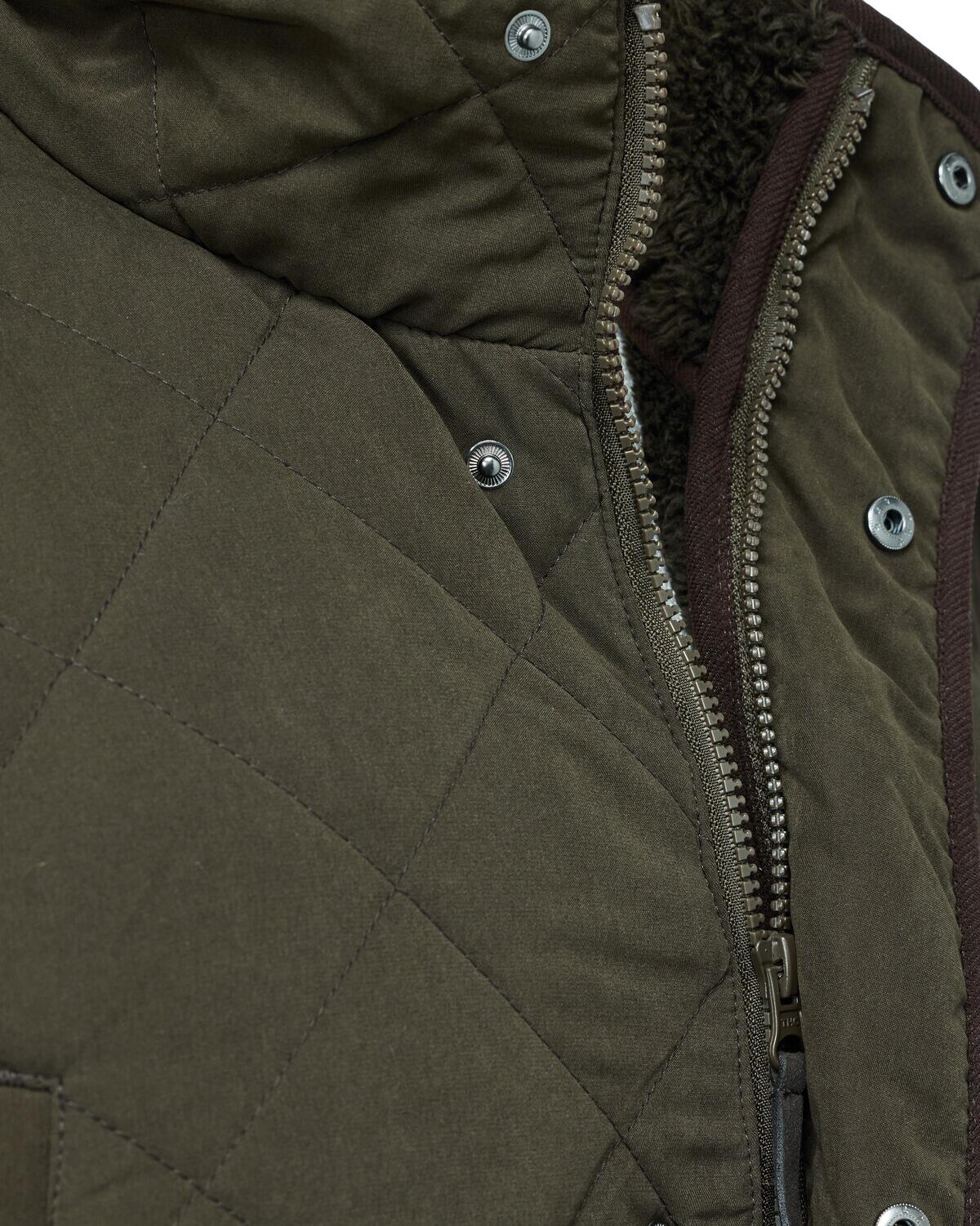 Damen Steppjacke Doxford 6/7