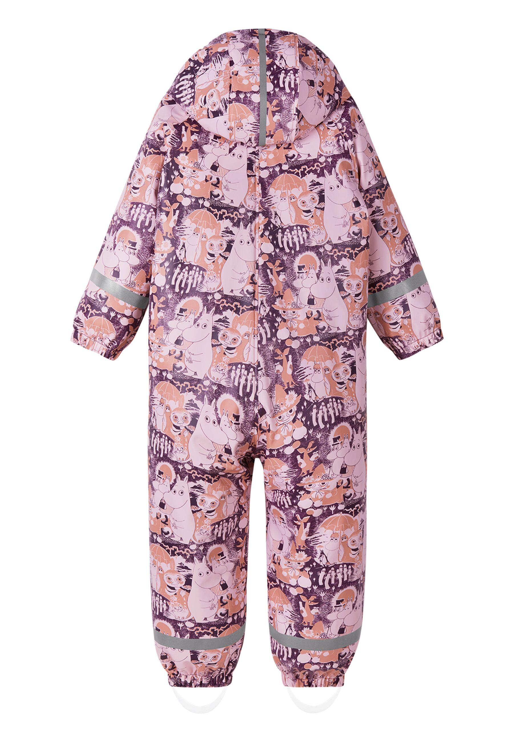 Combinaison de pluie Moomin Rapakko - Finition BIONIC-FINISH®ECO sans PFAS 2/5