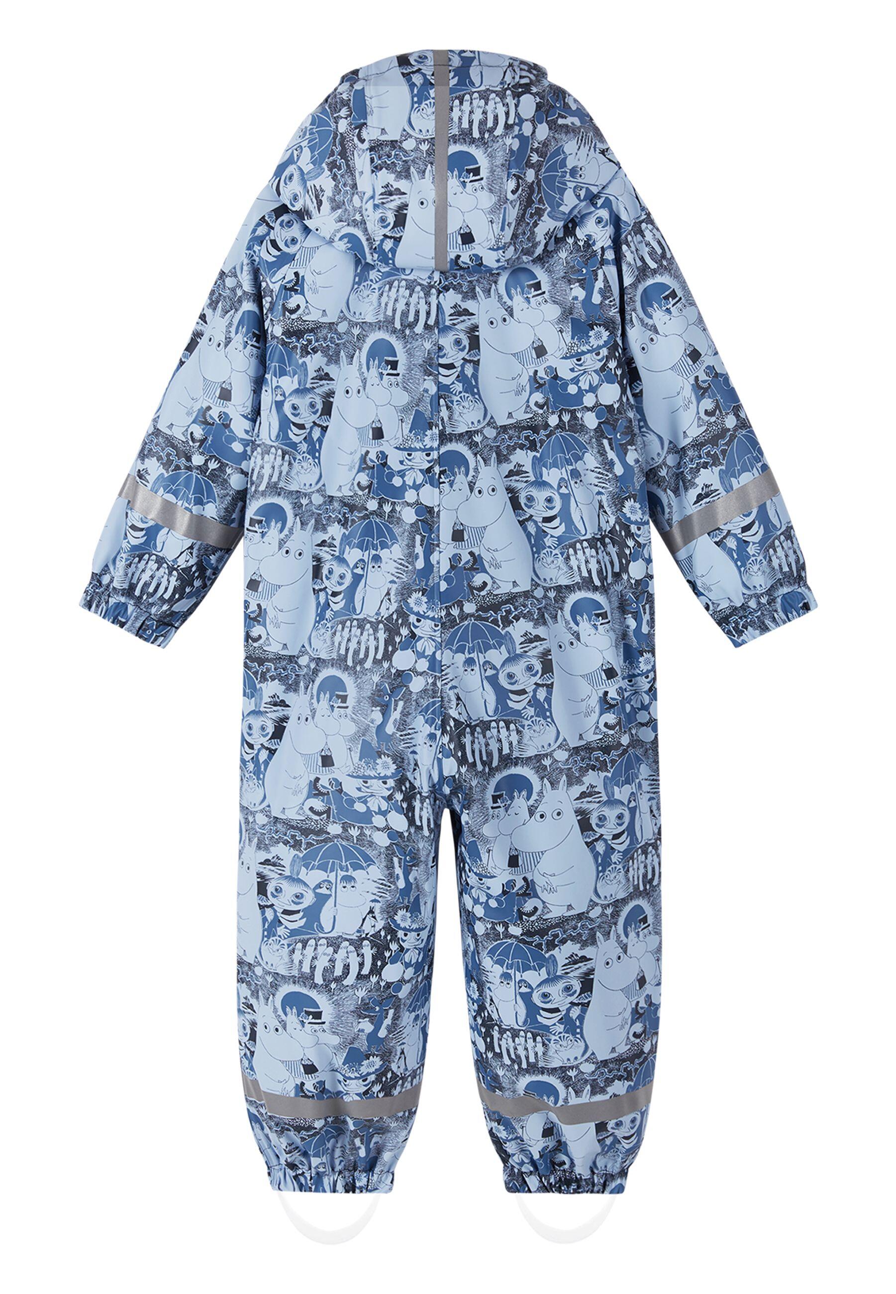 Combinaison de pluie Moomin Rapakko - Finition BIONIC-FINISH®ECO sans PFAS 2/6